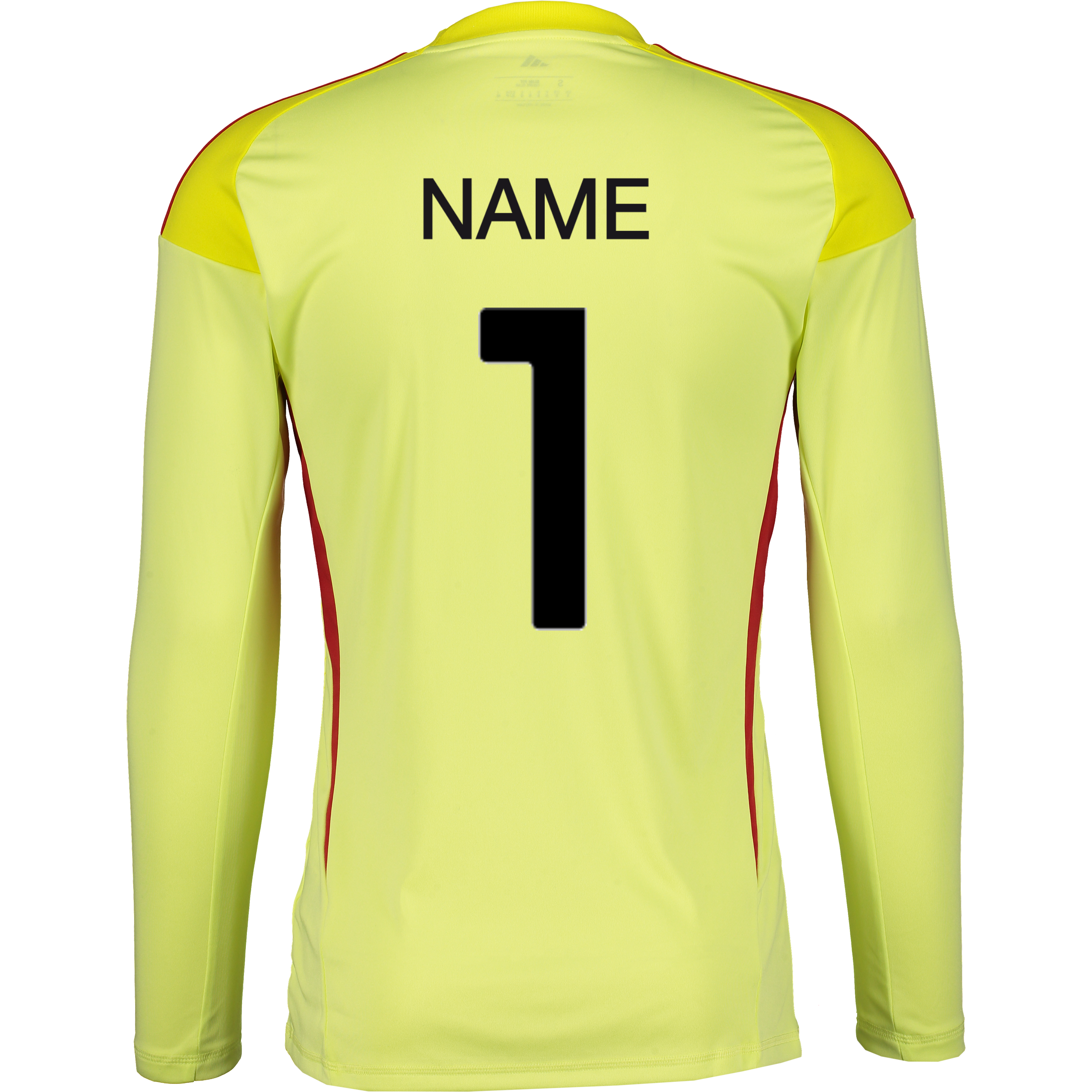 ADIDAS, T25 C Gk Jsy Ls