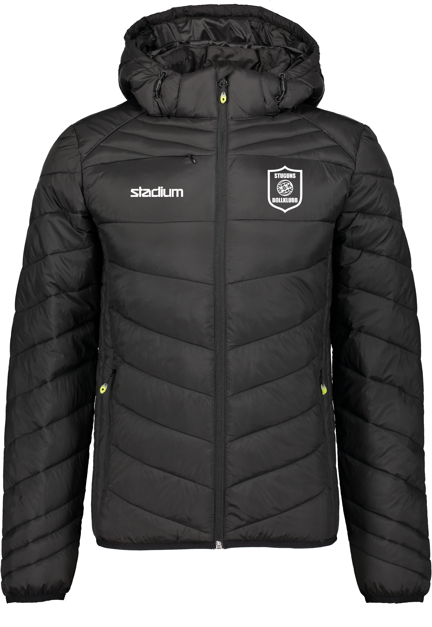 
CLIQUE, 
Idaho Jkt, 
Detail 1
