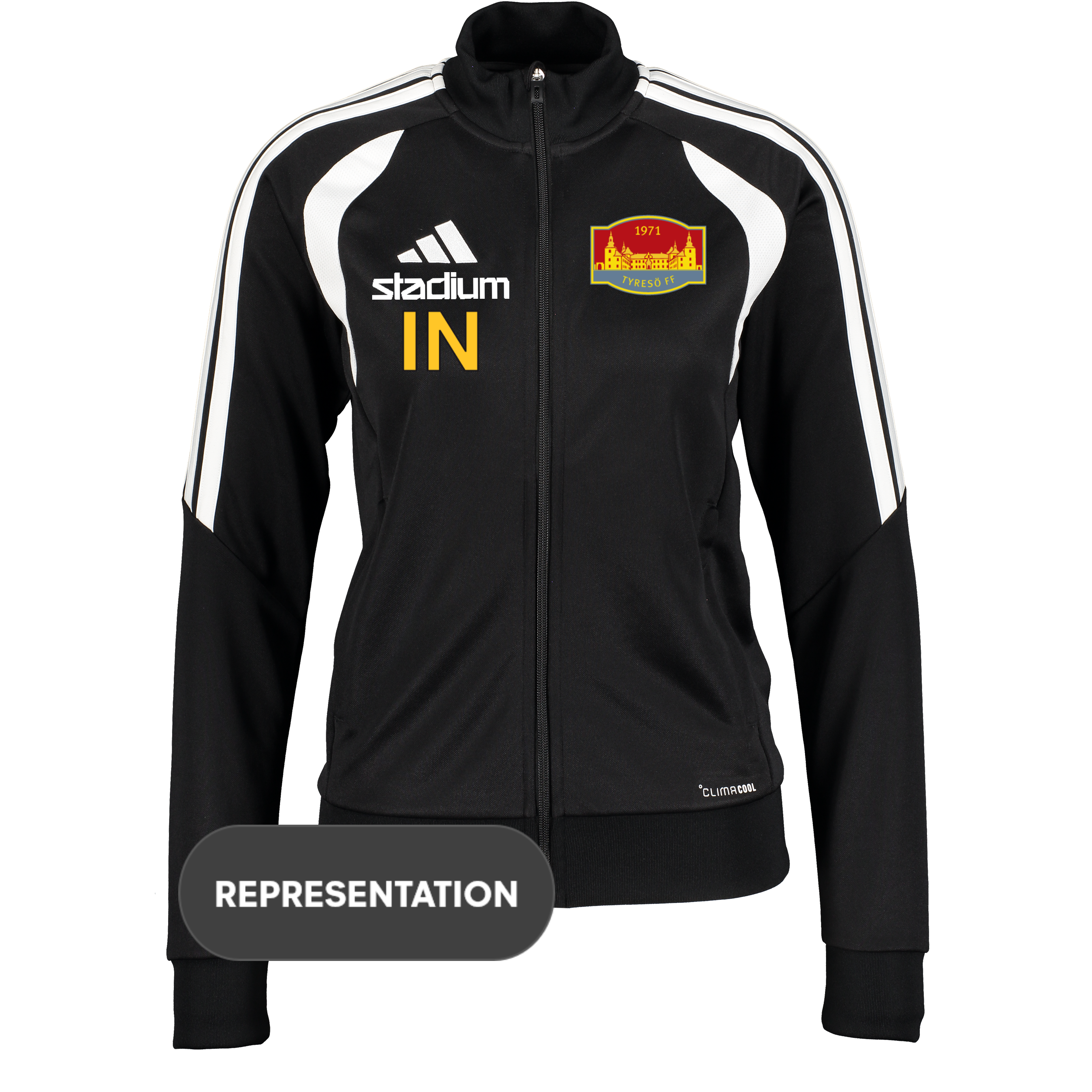 
ADIDAS, 
TIRO26 L TR JKT W, 
Detail 1
