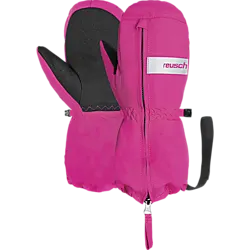 Reusch Melvin Mitten - Pink/silver Standard Small1x1