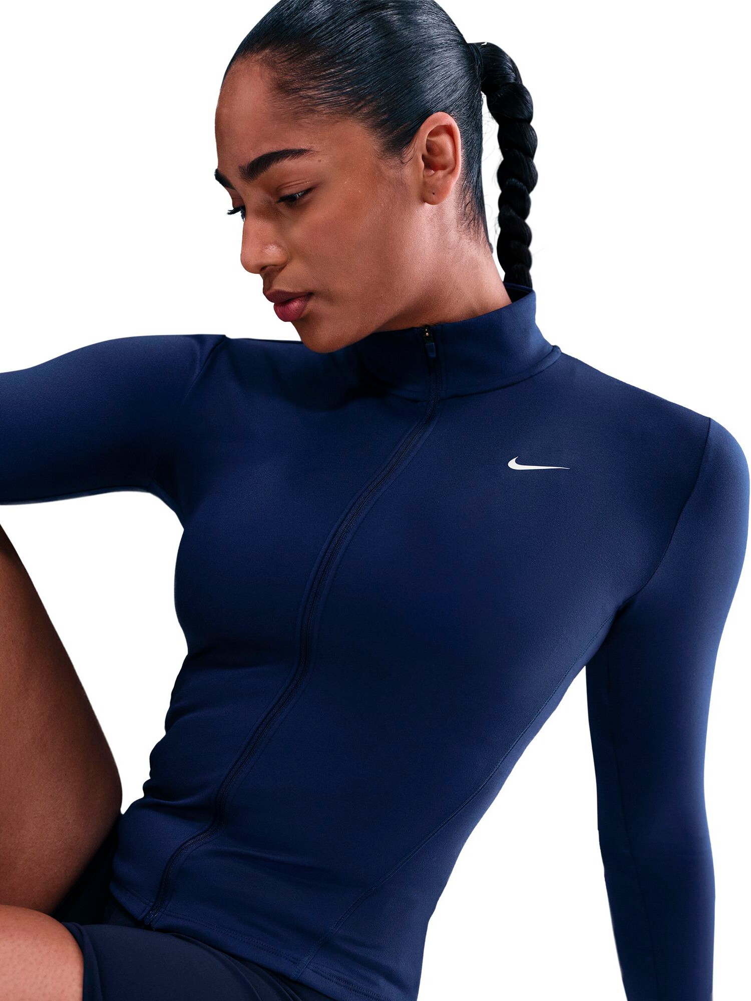 
NIKE, 
NIKE ONE FITTED WOMEN'S DRI-FIT FUL, 
Detail 1
