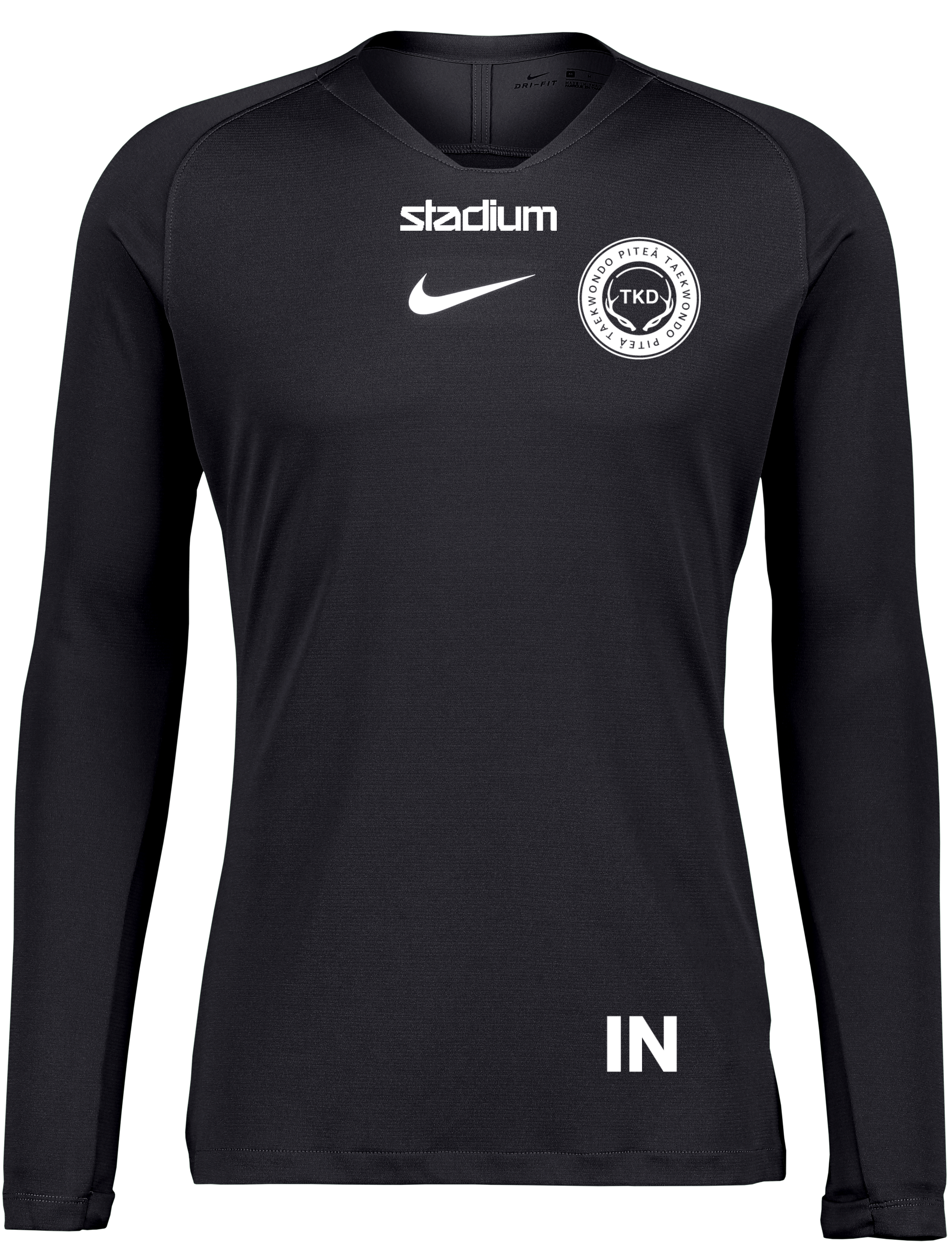 
NIKE, 
Park 1stl Ls Jr, 
Detail 1
