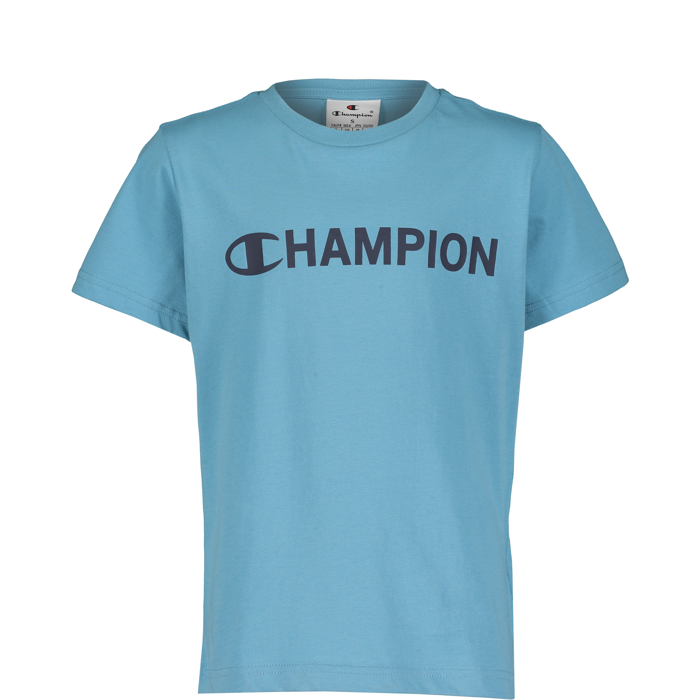 
CHAMPION, 
Ss Printed Tee Jr, 
Detail 1
