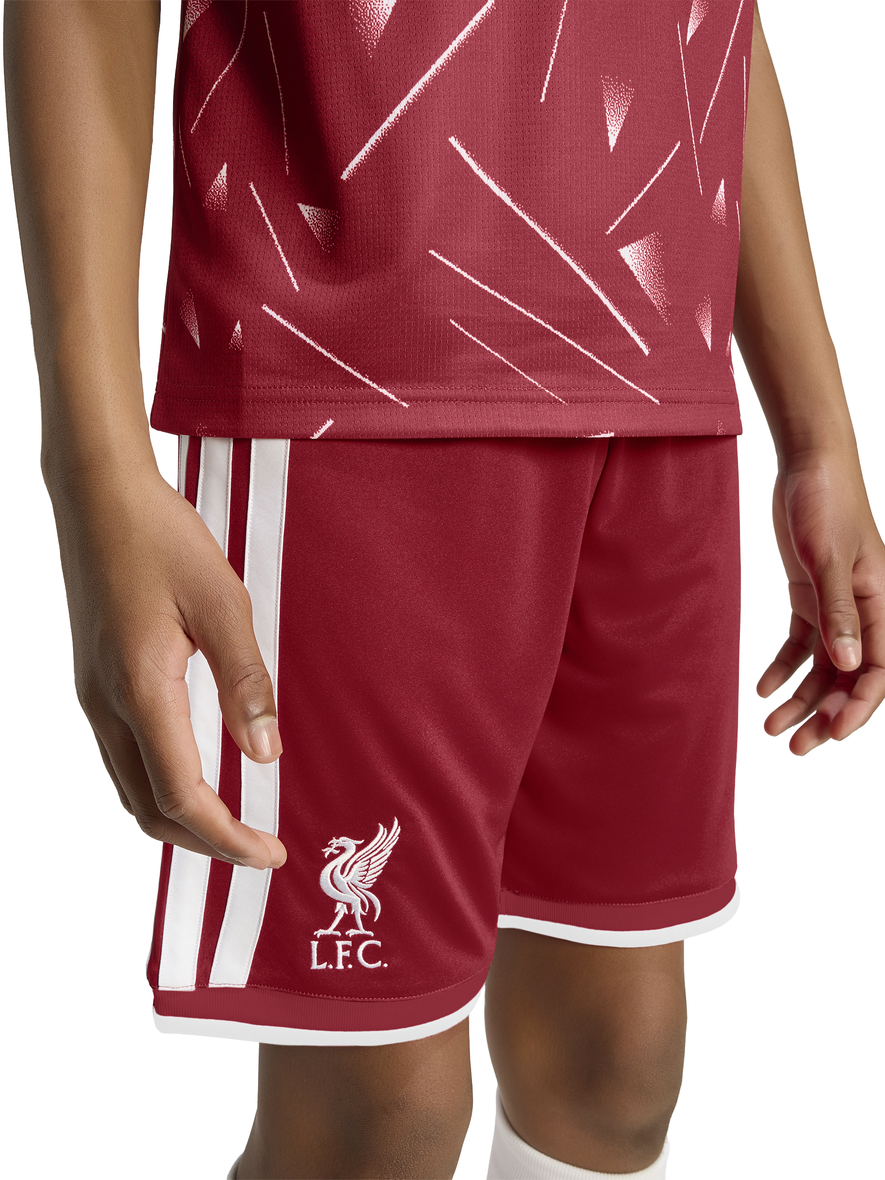 ADIDAS, LFC H SHO Y