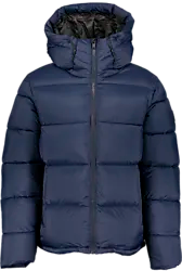 M Teton Jacket - Navy Standard Small1x1