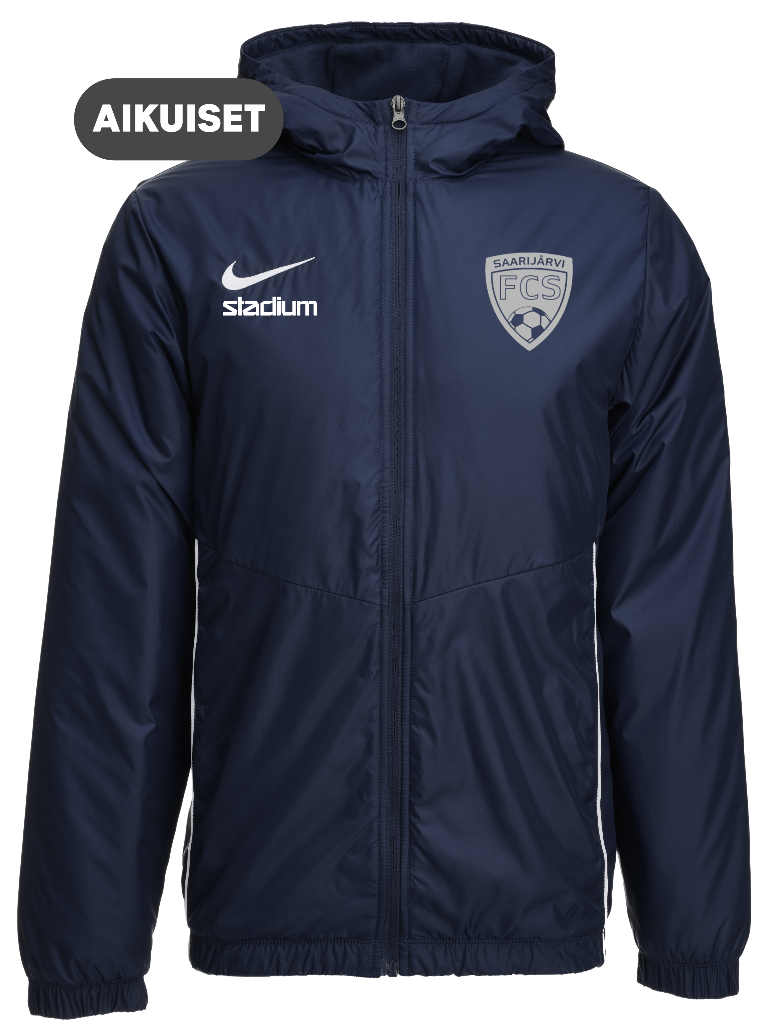 
NIKE, 
PARK26 FALL JKT, 
Detail 1
