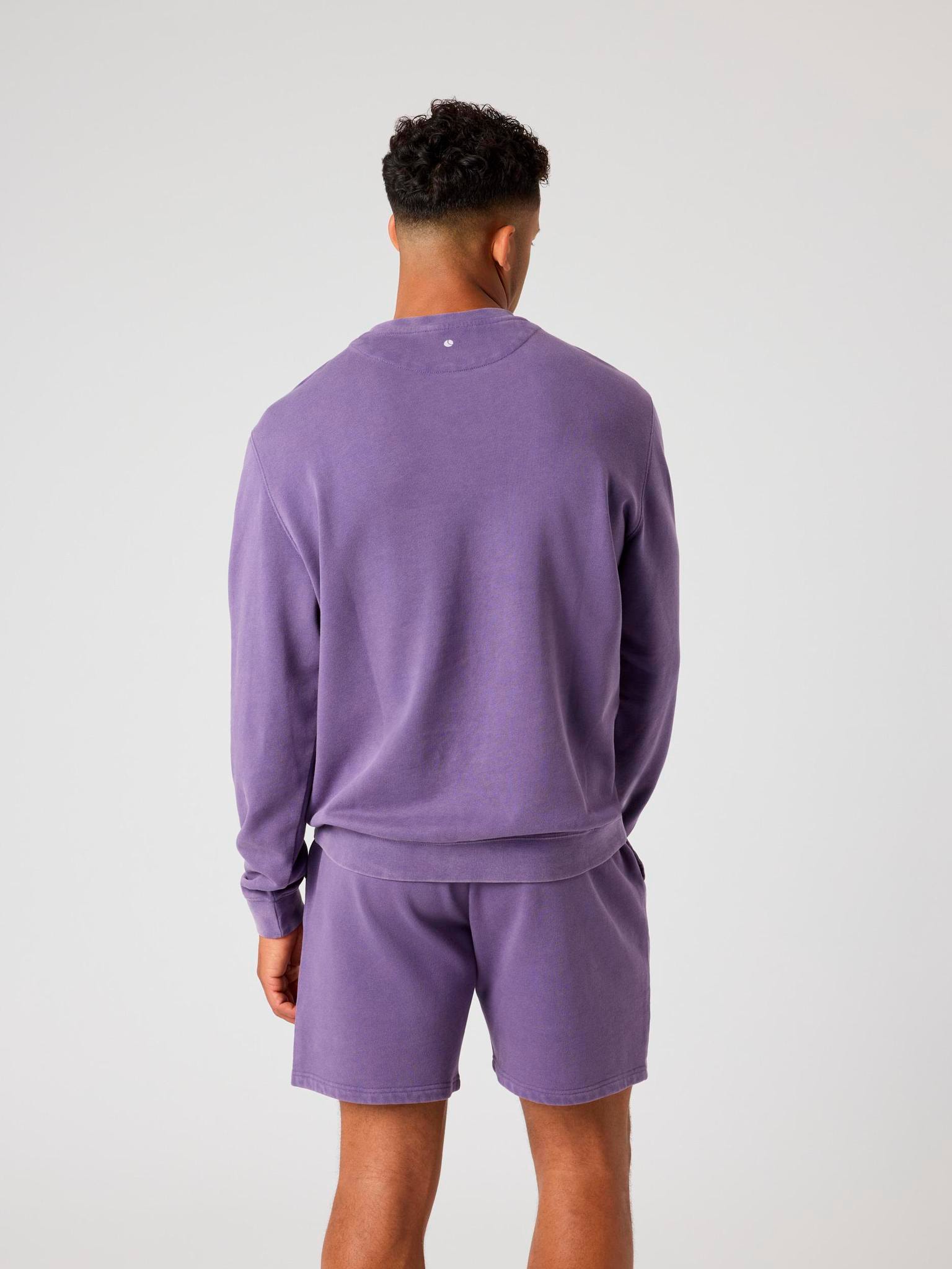 BJ&Ouml;RN BORG, M CLASSIC PRINT SWEATSHIRT