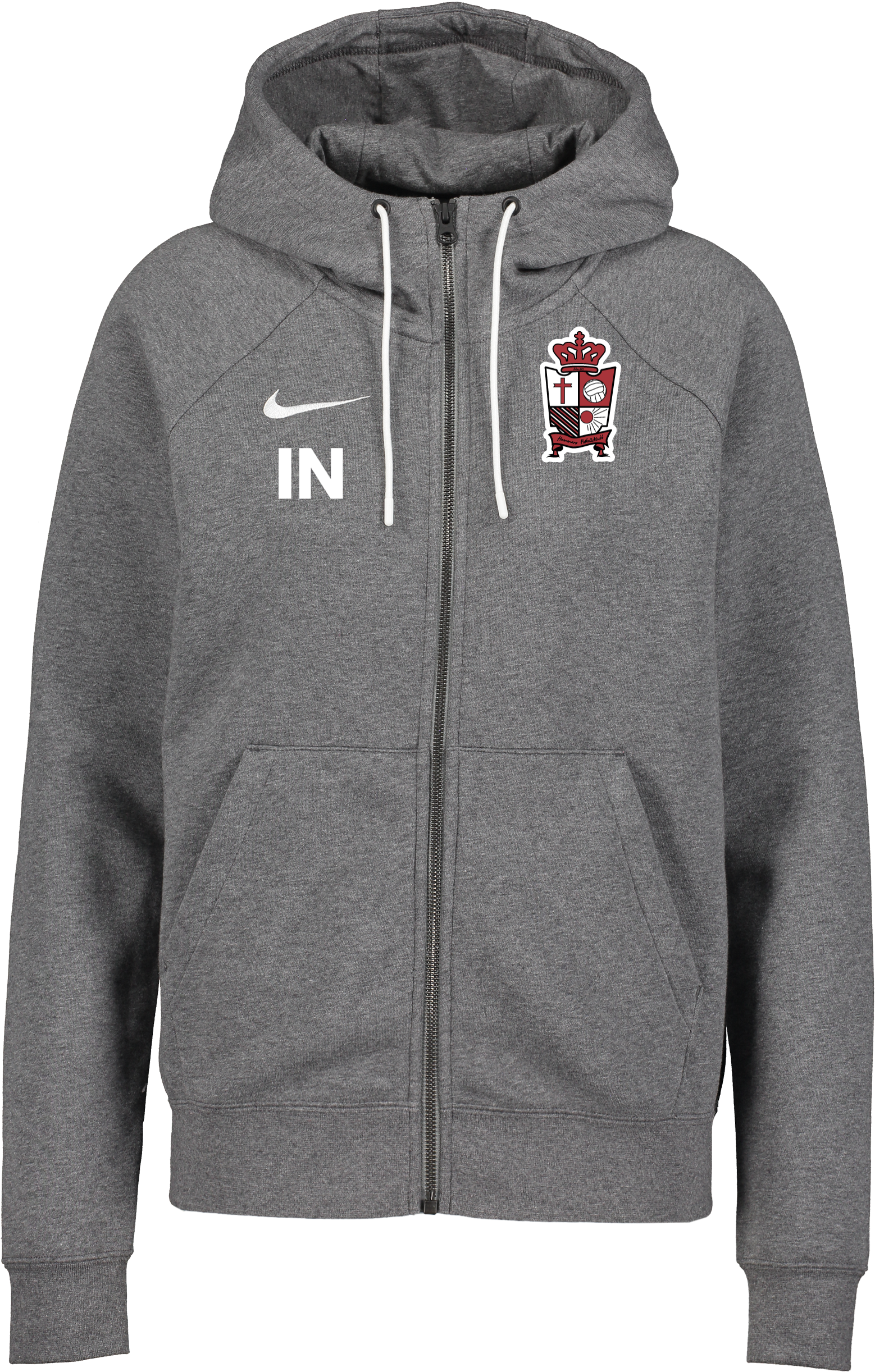 
NIKE, 
PARK 20 FLC FZ, 
Detail 1
