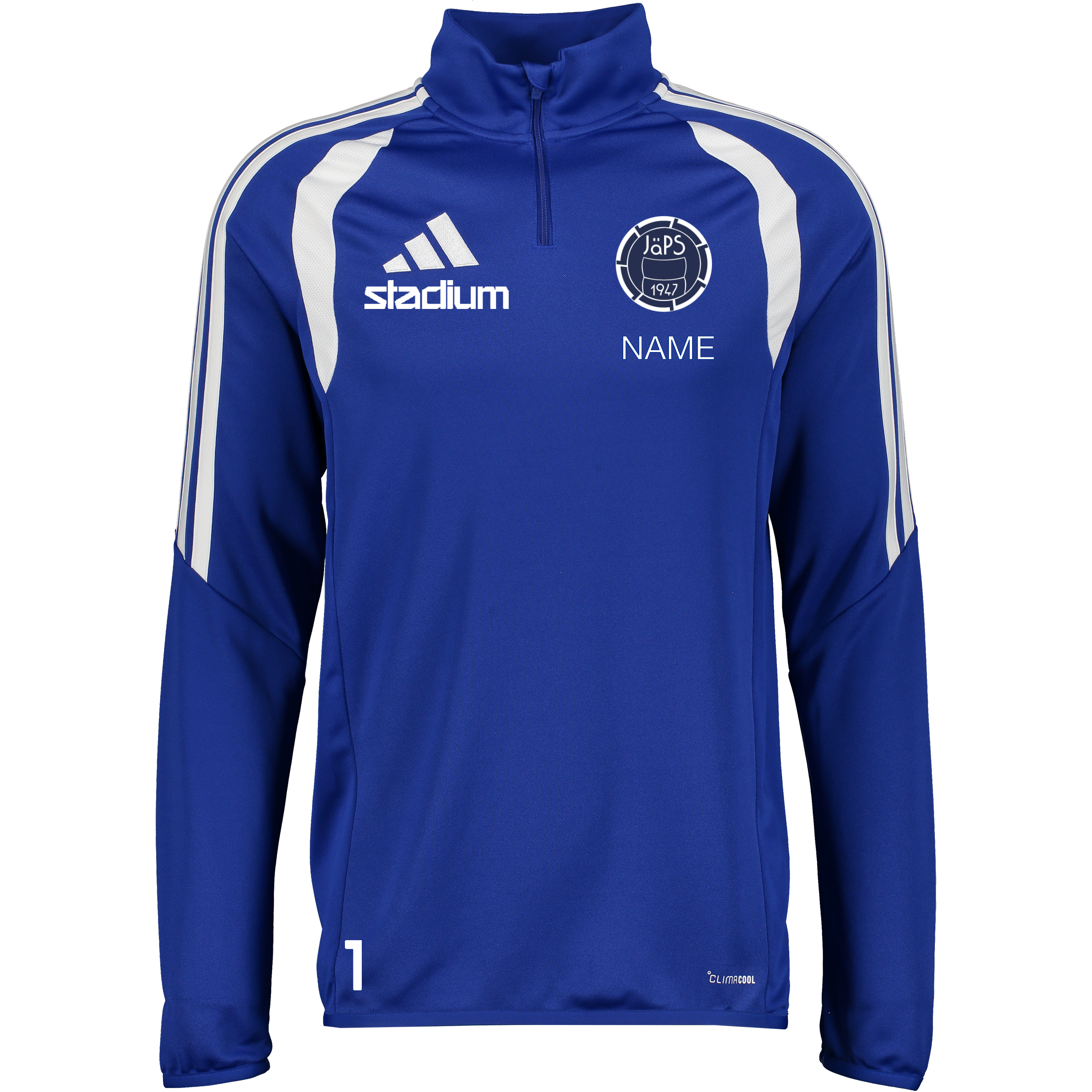 
ADIDAS, 
TIRO26 L TR TOP JR, 
Detail 1
