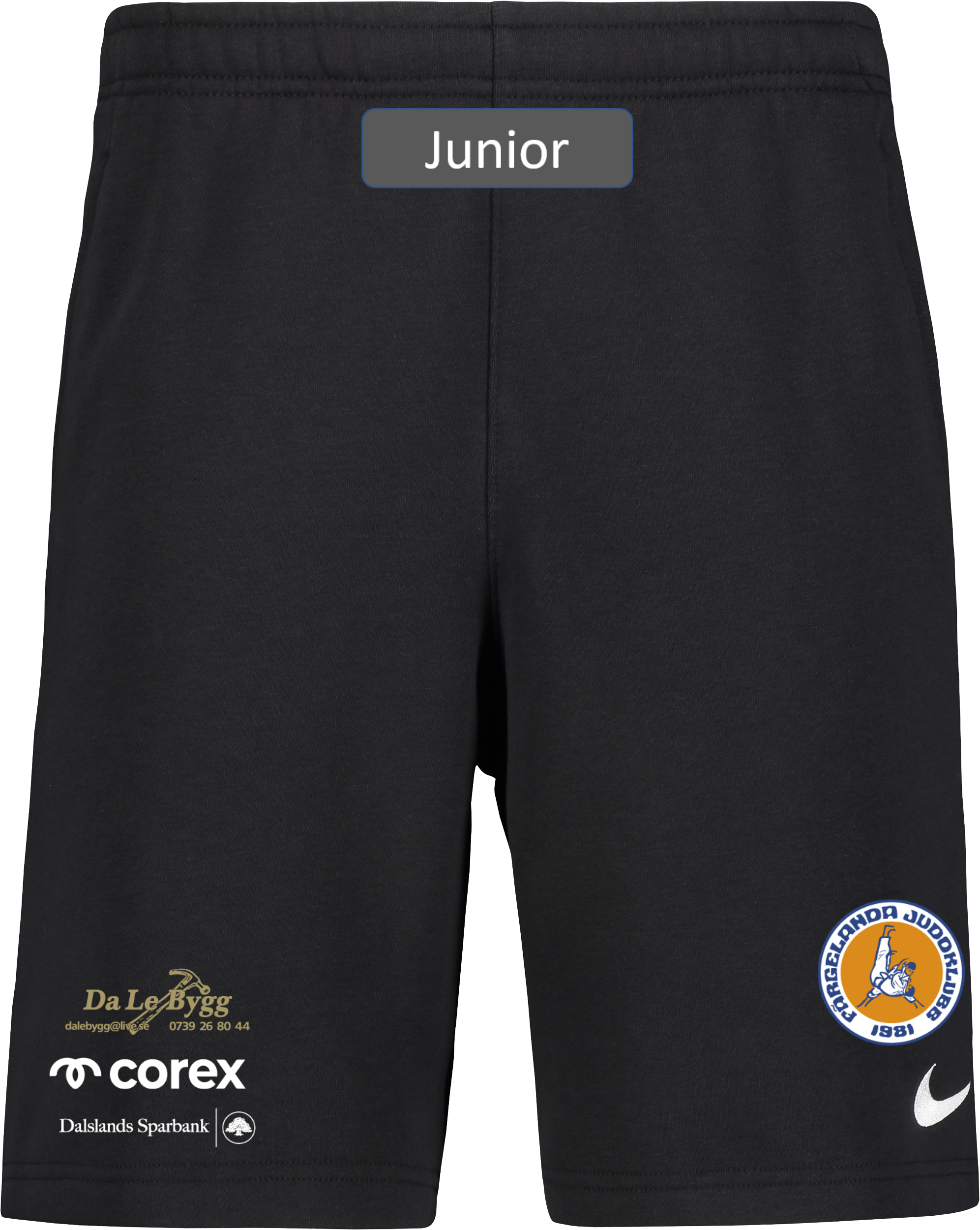 
NIKE, 
Park 20 Flc Sho Jr, 
Detail 1
