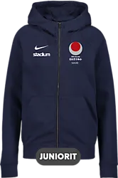 318210103101 NIKE Park 20 Fleece Hood FZ Jr 318210103101 NIKE Park 20 Fleece Hood FZ Jr Standard Small1x1
