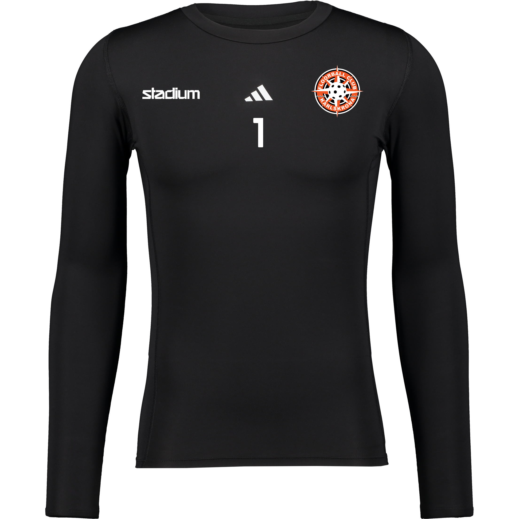 
ADIDAS, 
Tf Ls Tee, 
Detail 1
