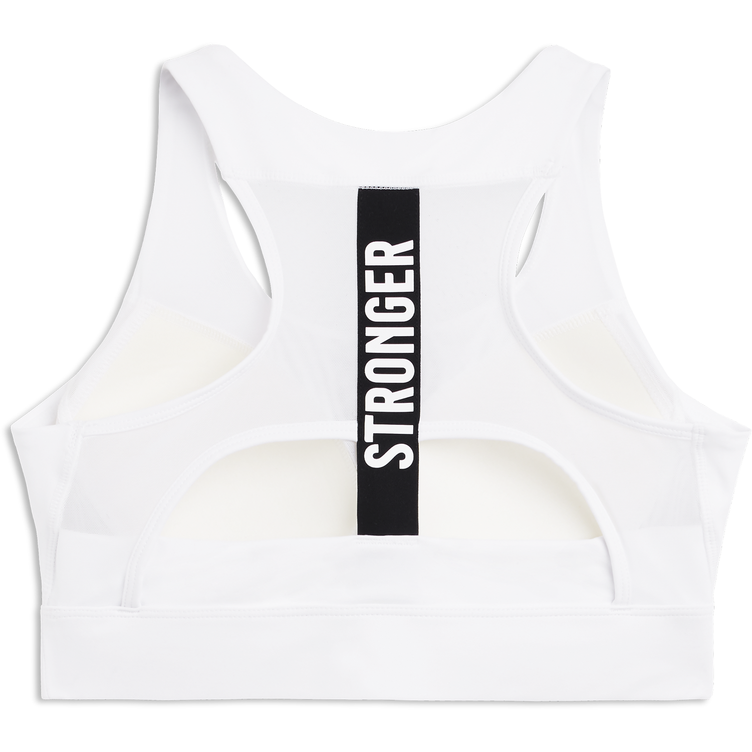 STRONGER, Bounce Sports Bra
