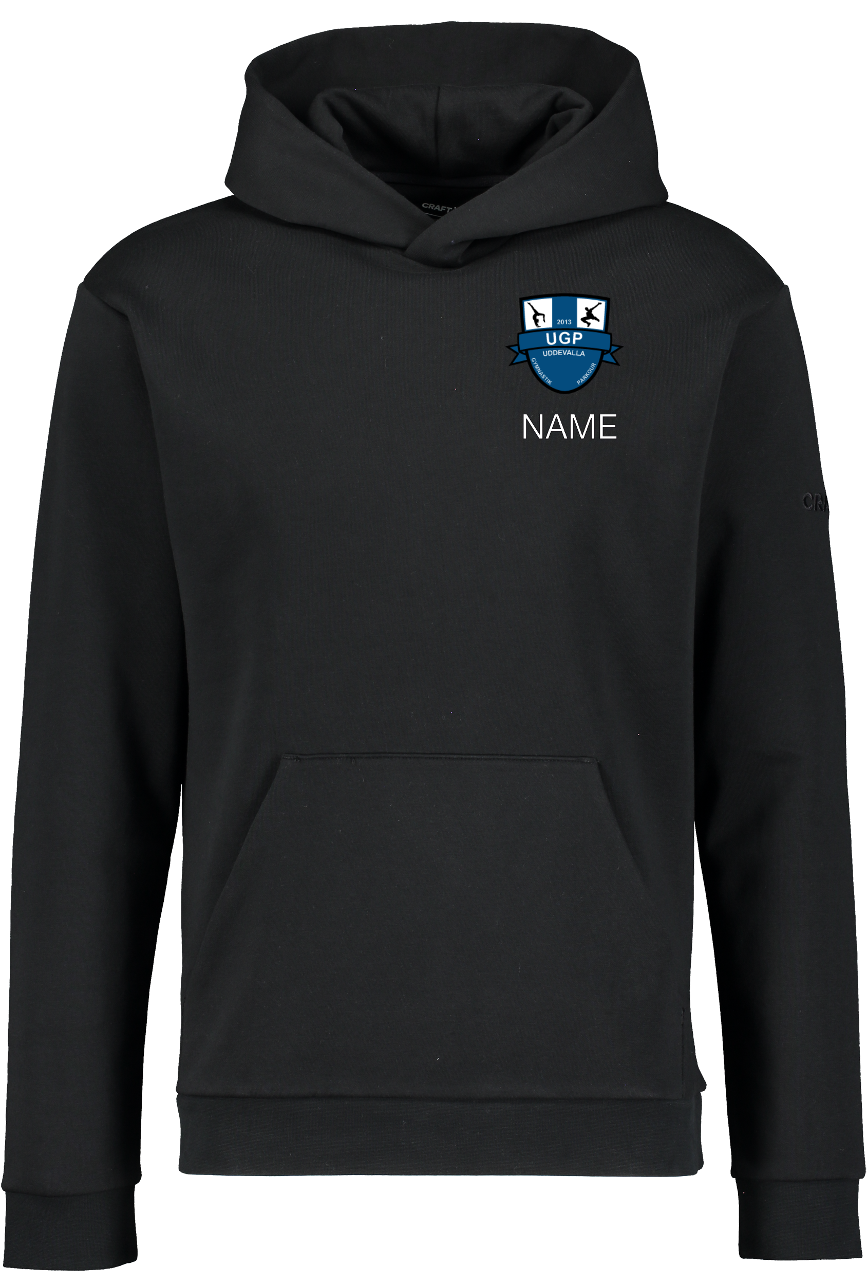 
CRAFT, 
Community 2.0 Hood, 
Detail 1
