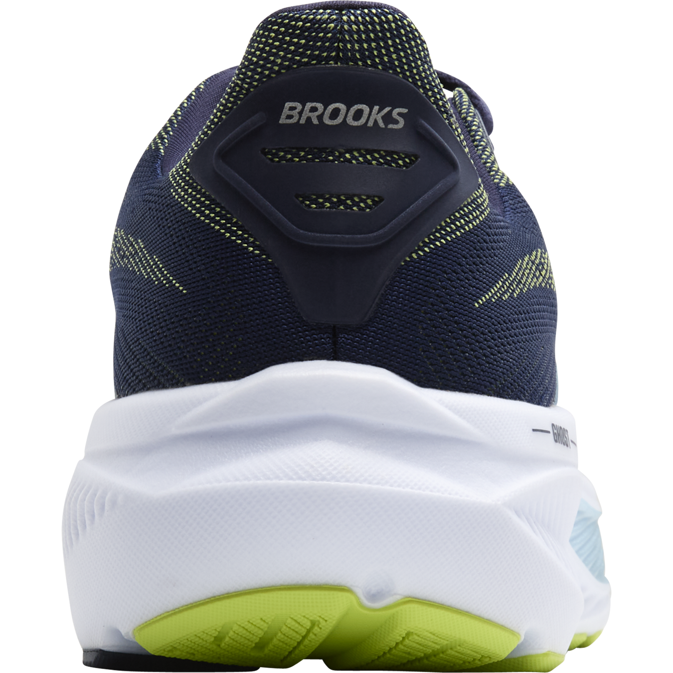 BROOKS, M Ghost 17 Wide