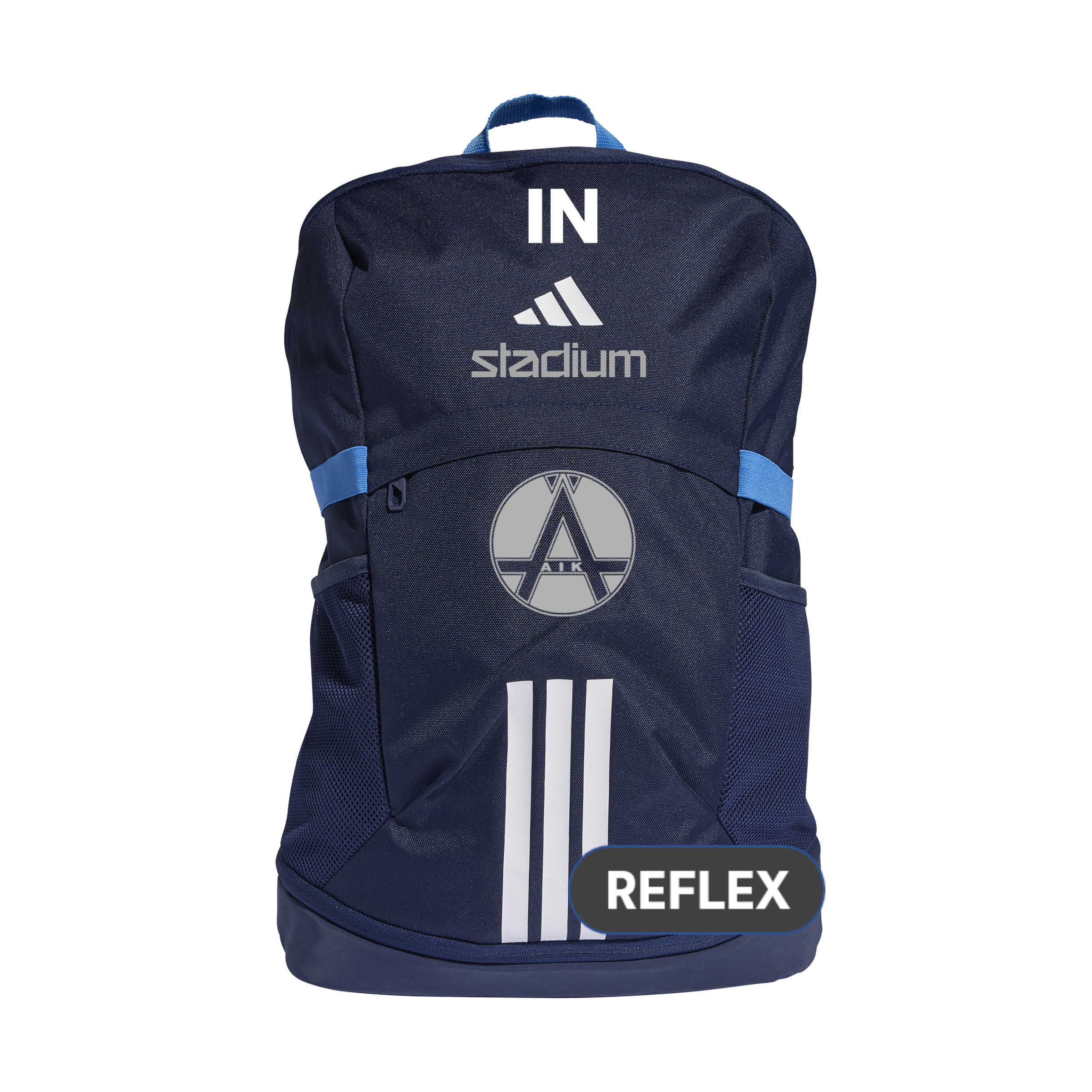 
ADIDAS, 
TIRO BACKPACK, 
Detail 1
