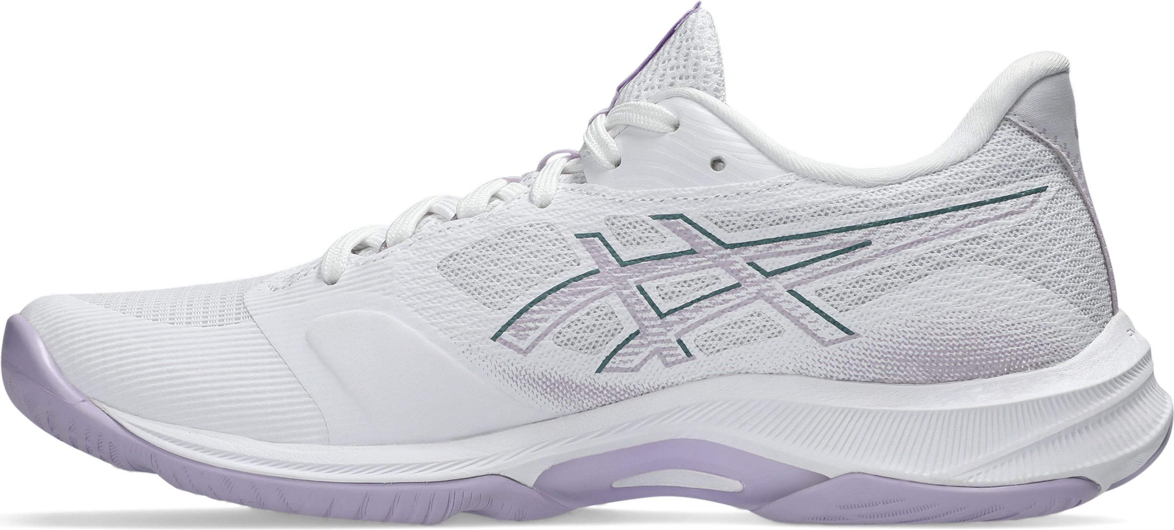 ASICS, W Netburner Ballistic Ff 4