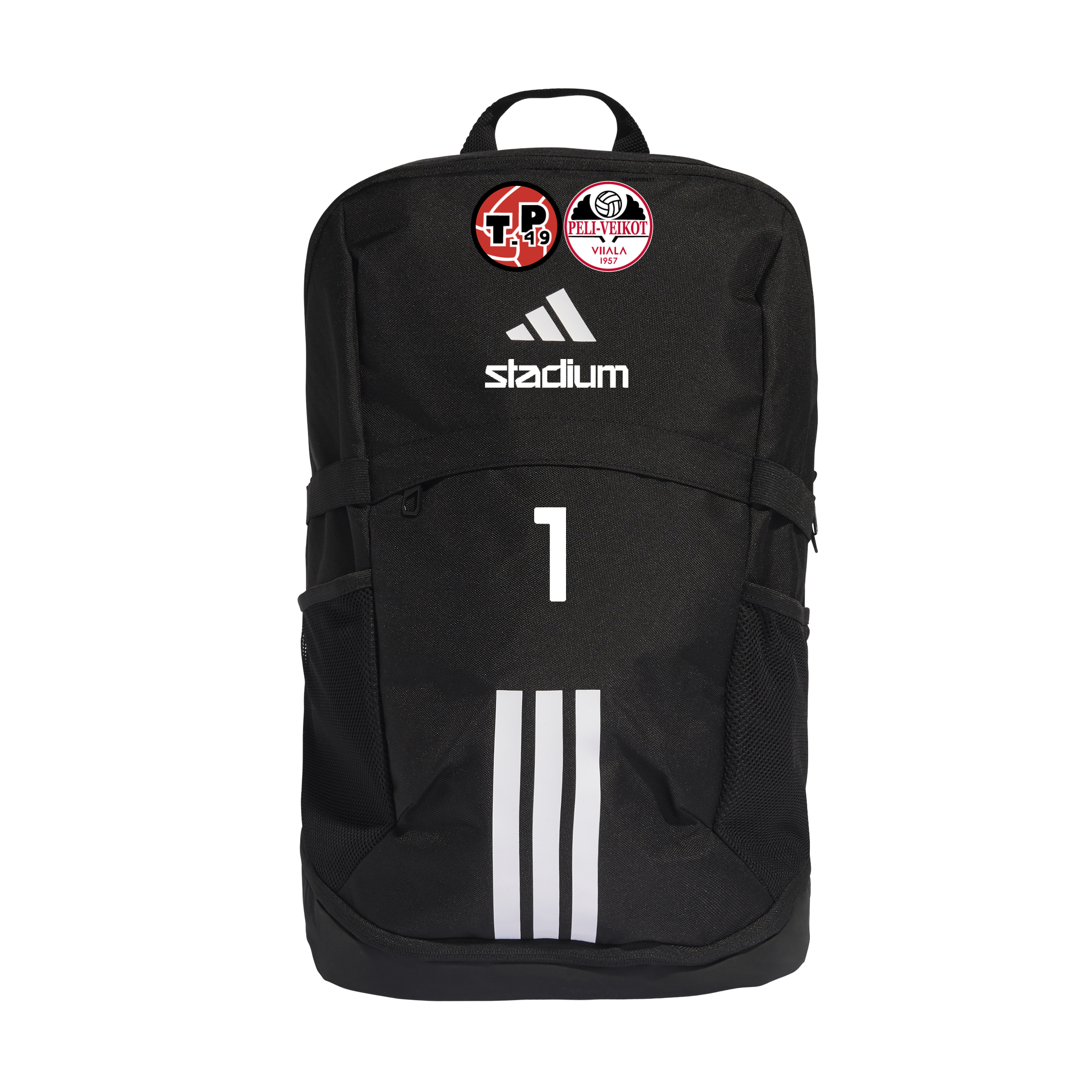 
ADIDAS, 
TIRO BACKPACK, 
Detail 1
