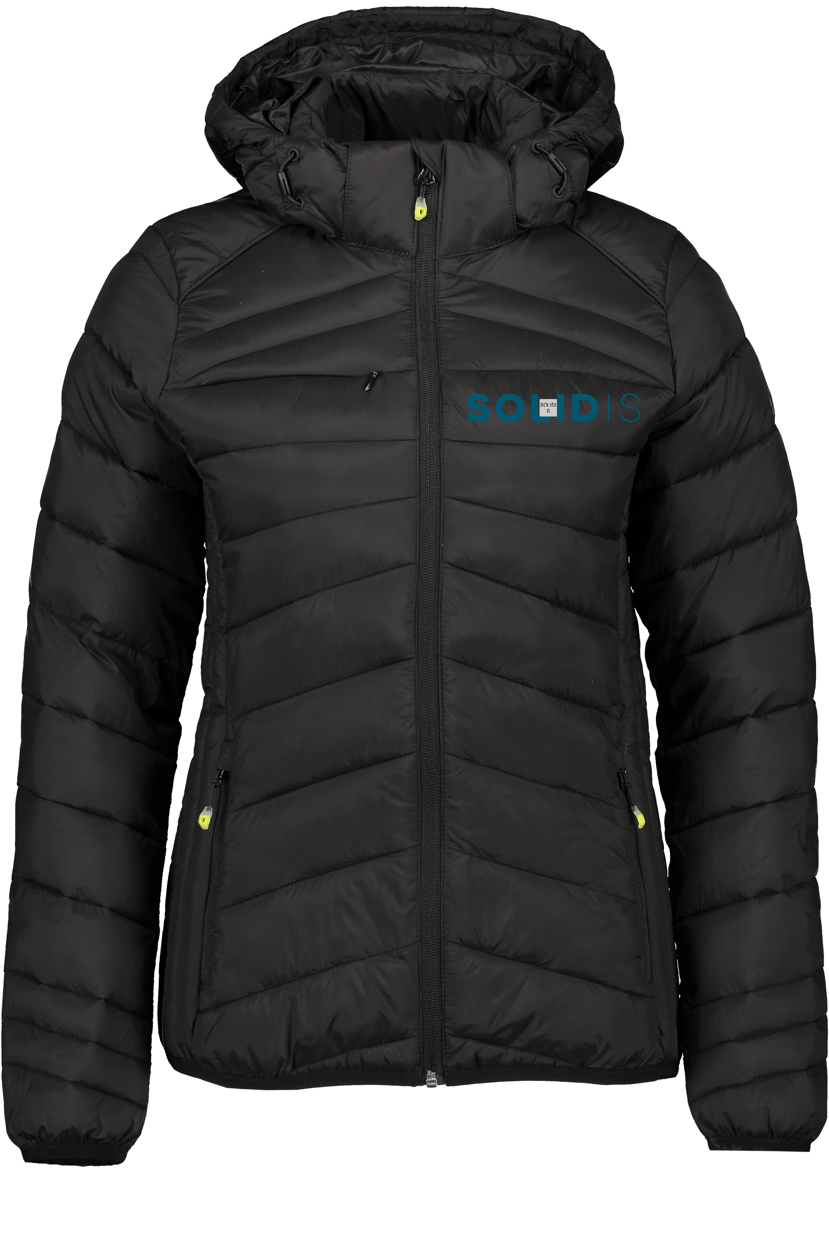 
CLIQUE, 
Idaho Jkt W, 
Detail 1
