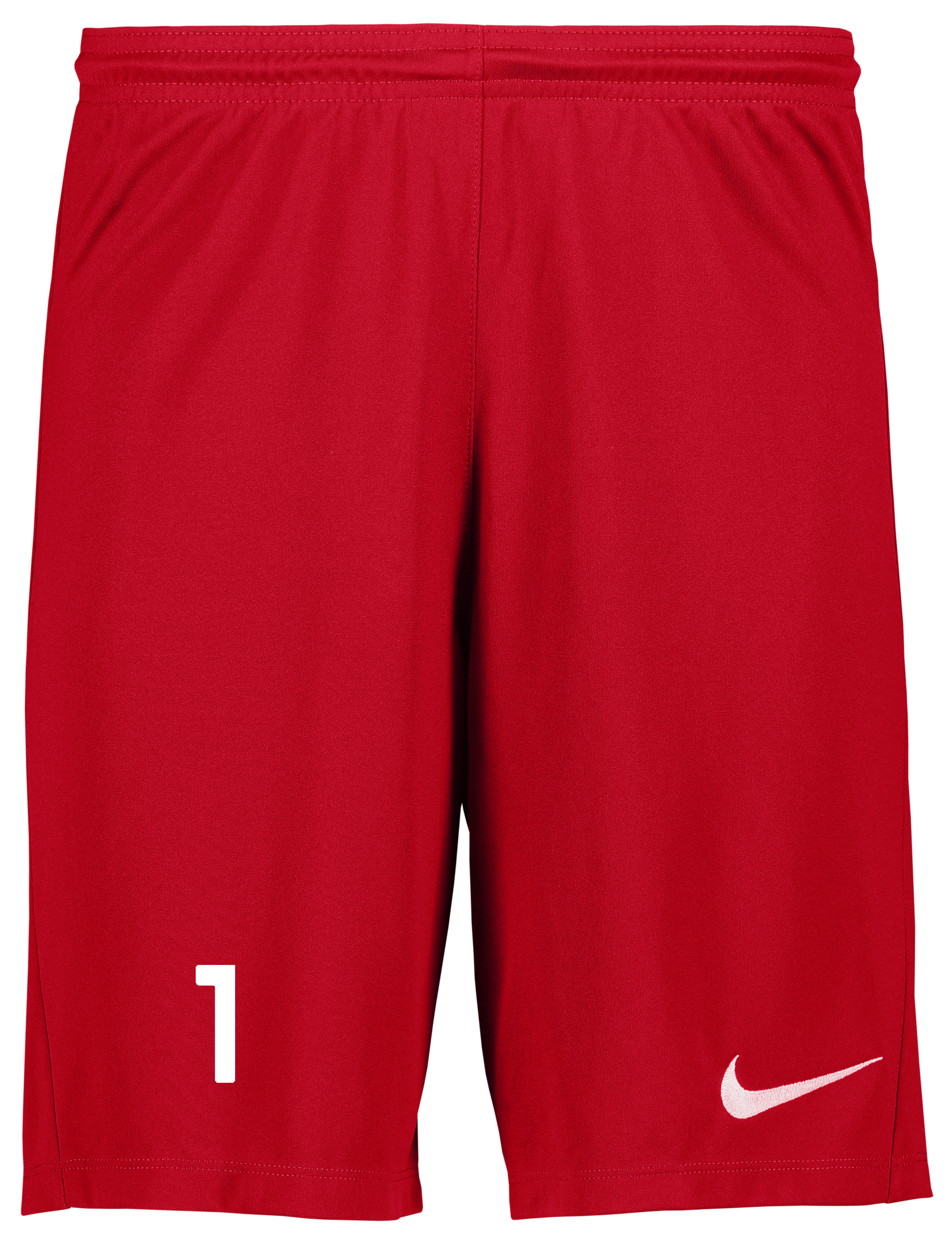 
NIKE, 
Park III Short, 
Detail 1
