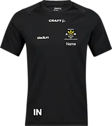 398762106101 CRAFT Rush 2.0 Ss Tee Jr 398762106101 CRAFT Rush 2.0 Ss Tee Jr Standard Small1x1