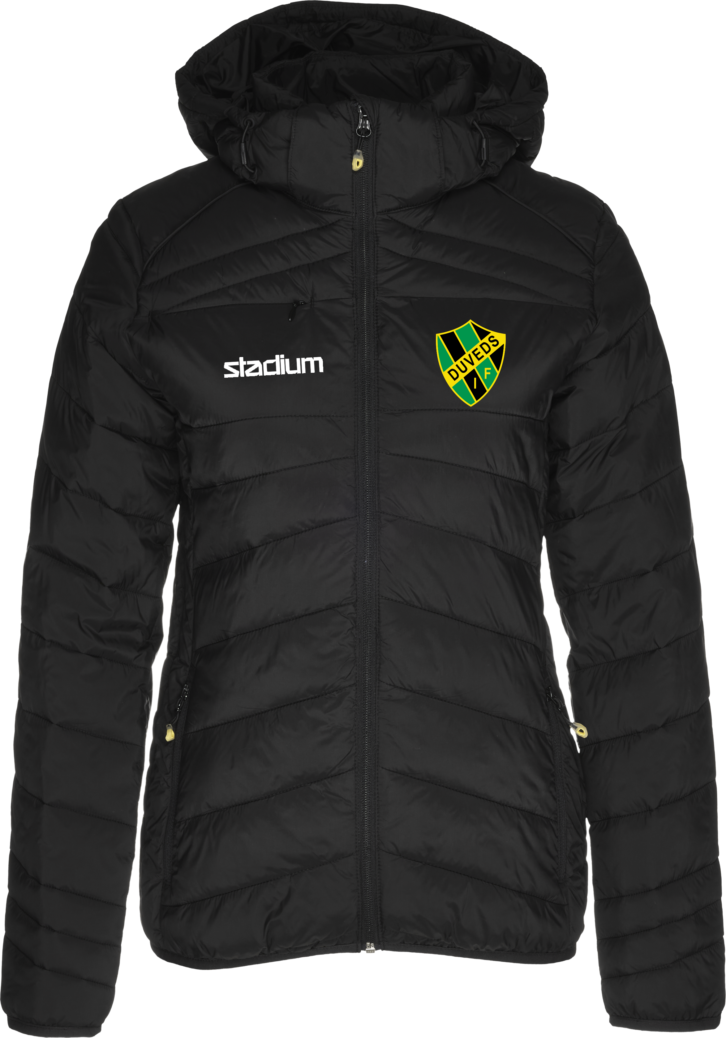 
CLIQUE, 
Idaho Jkt W, 
Detail 1
