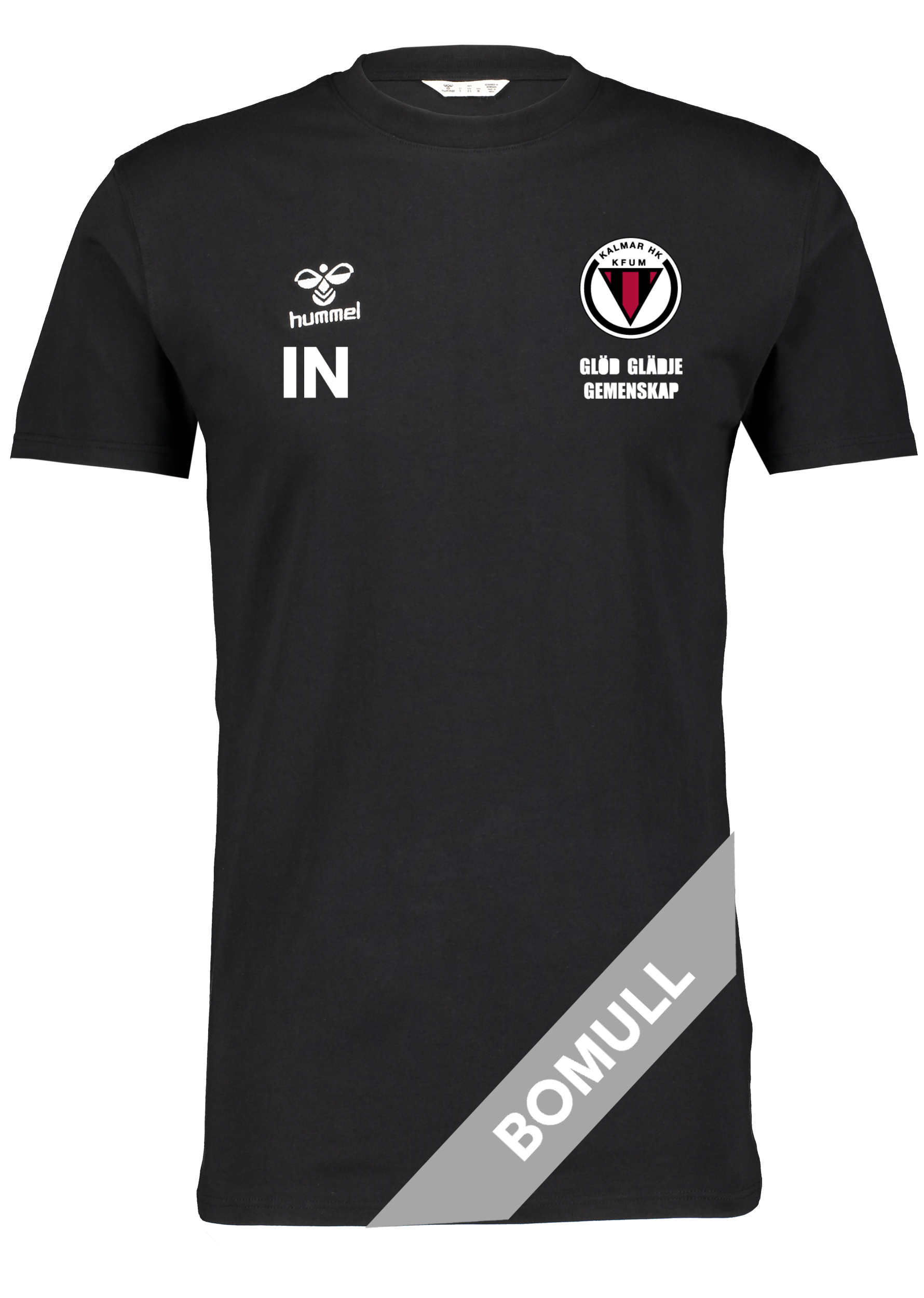 
HUMMEL, 
Go 2.0 T-Shirt Ss, 
Detail 1
