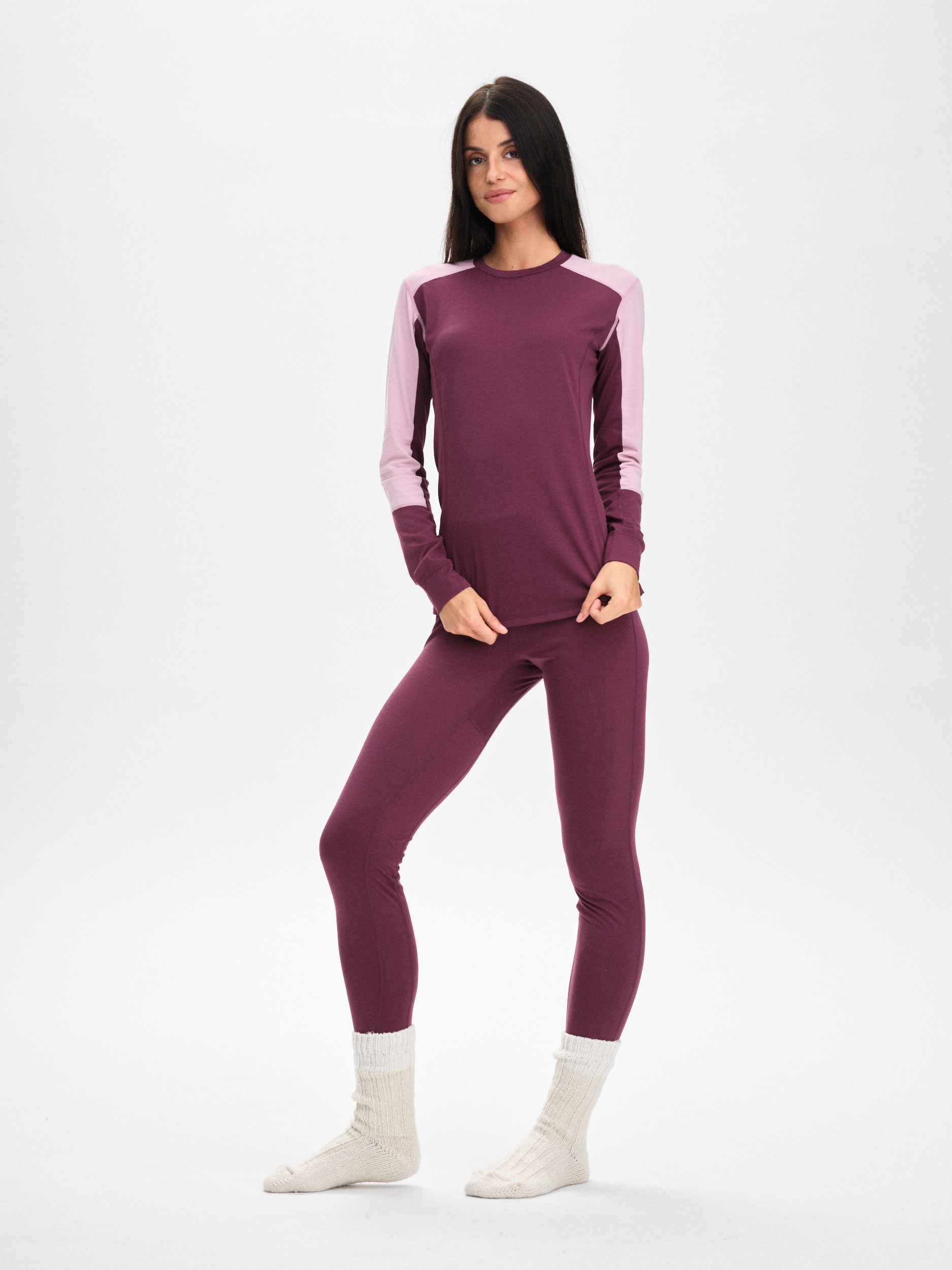 EVEREST, W Base Layer Shirt