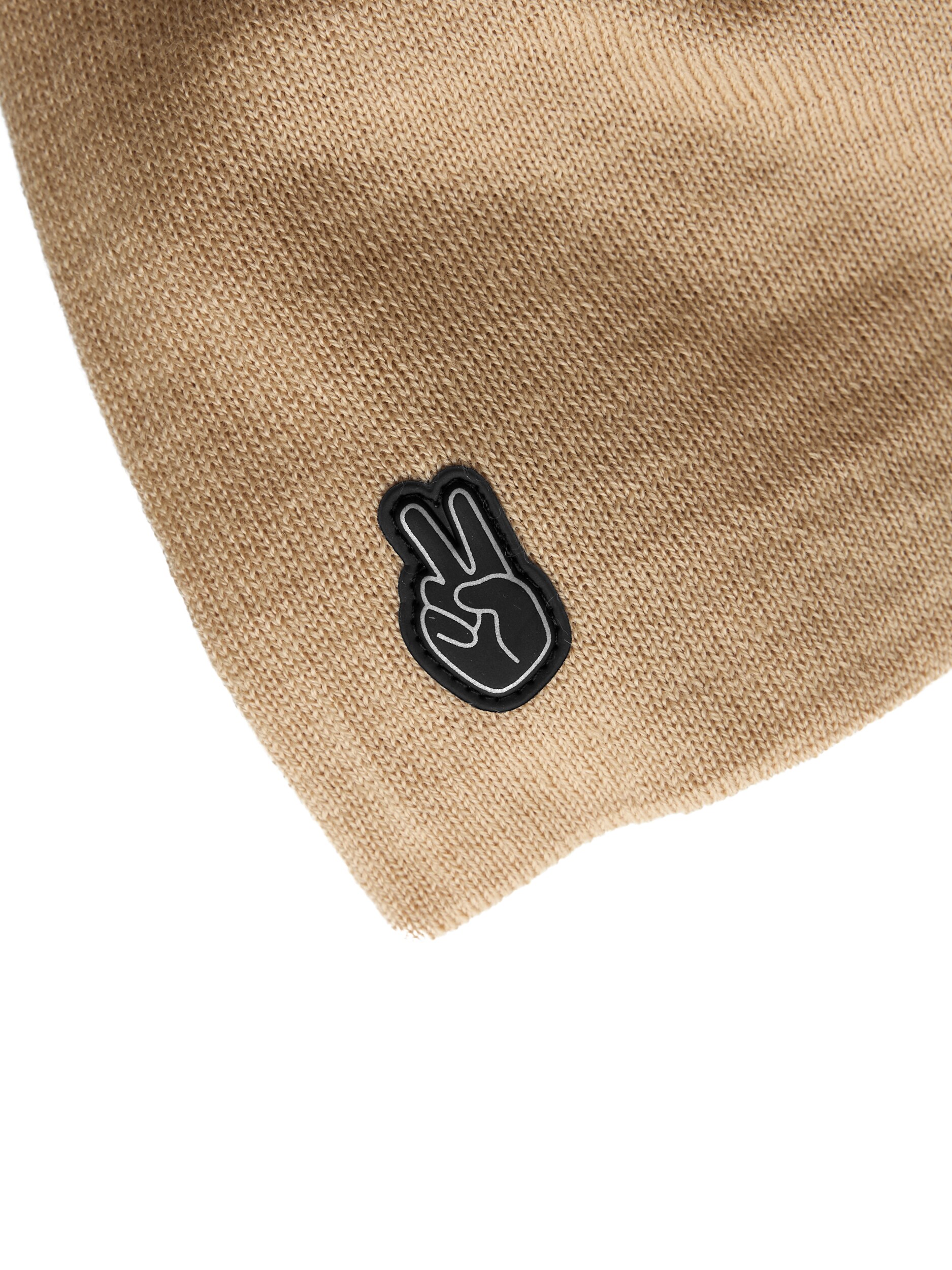 SEGER, Seg Plain Wool Hat Jr