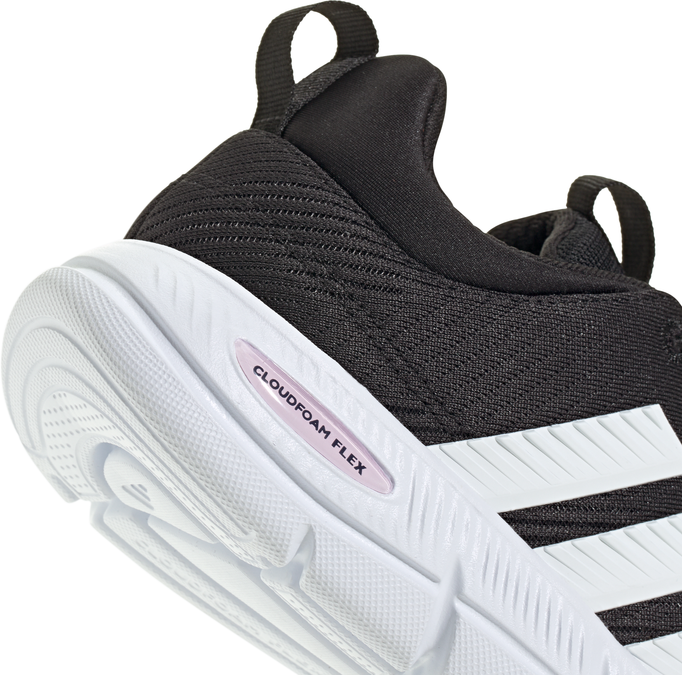 ADIDAS, CLOUDFOAM FLEX - ELASTIC LACES