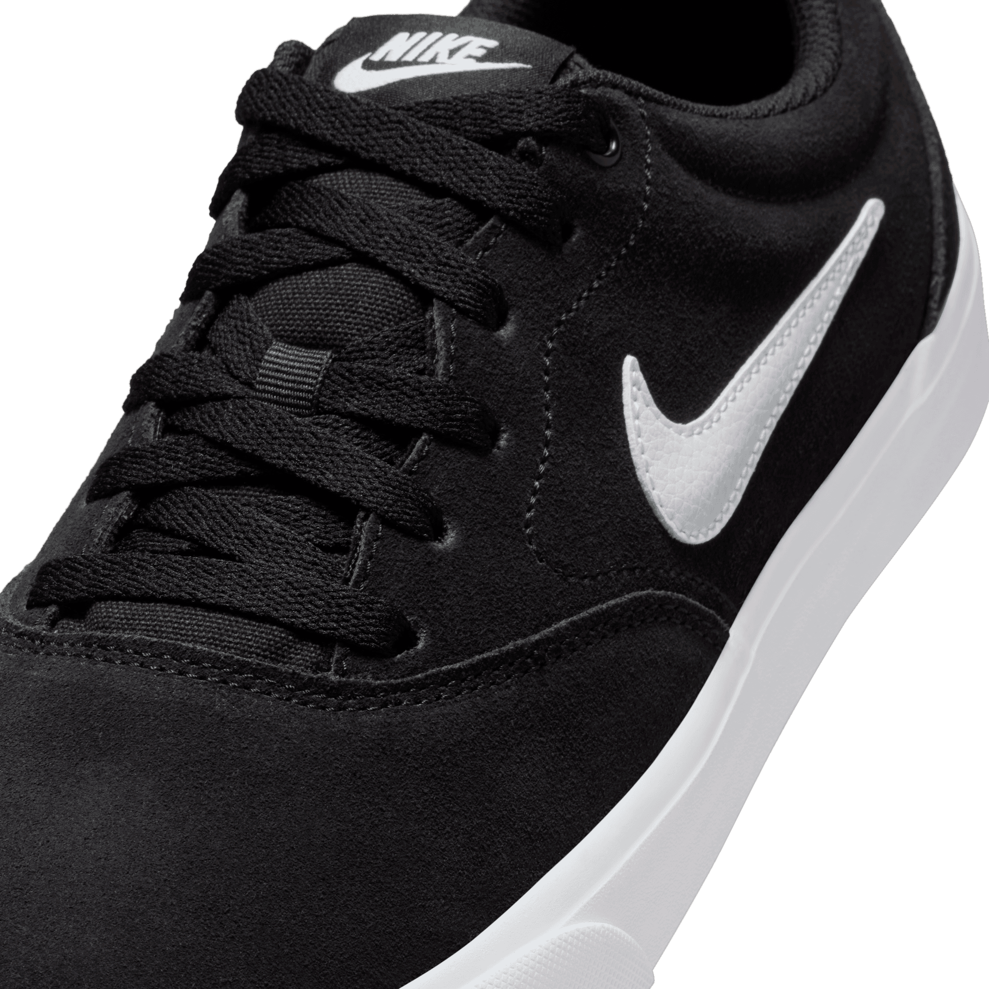NIKE, NIKE CHARGE SUEDE MEN'S SHOES