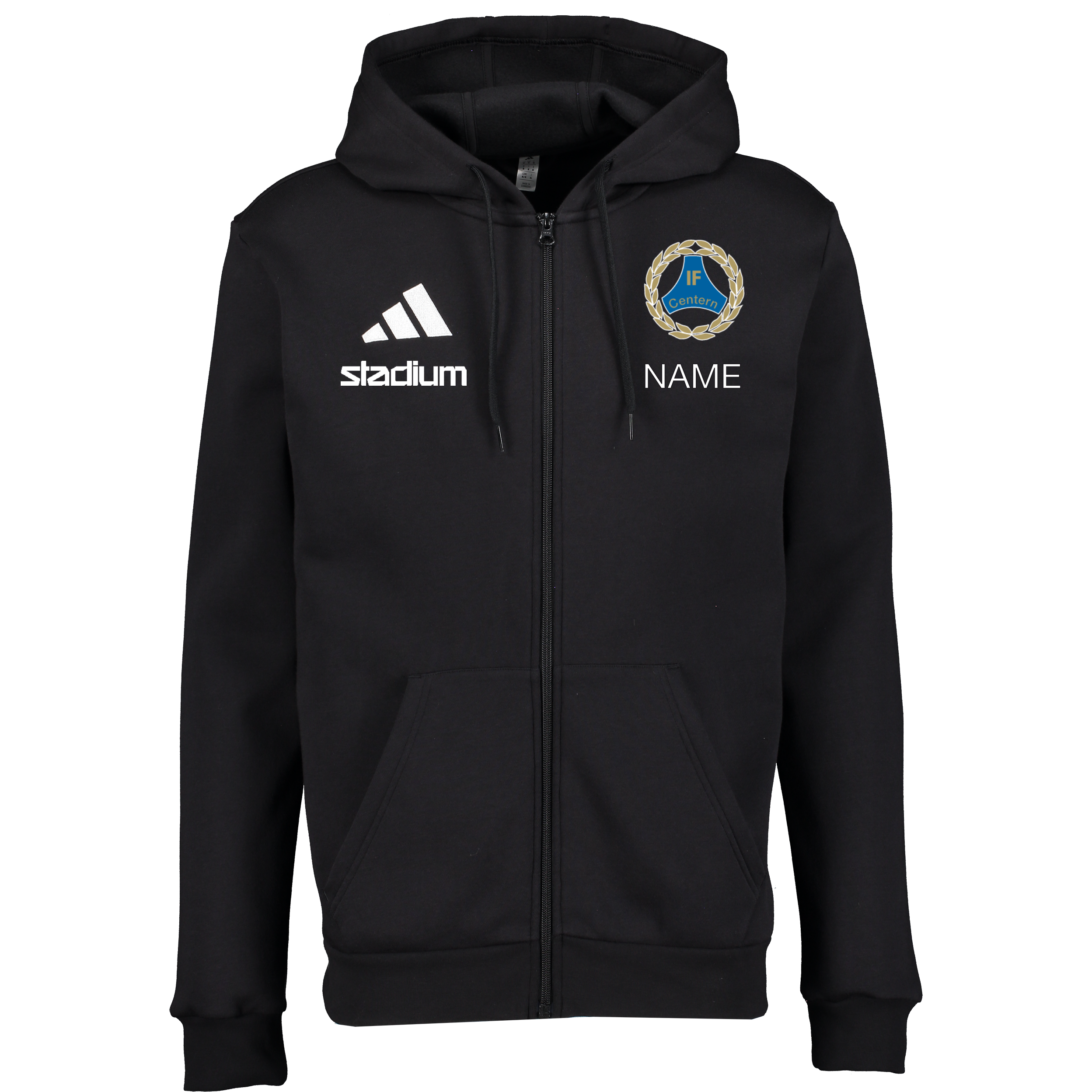 
ADIDAS, 
ENT26 FZ HOOD, 
Detail 1
