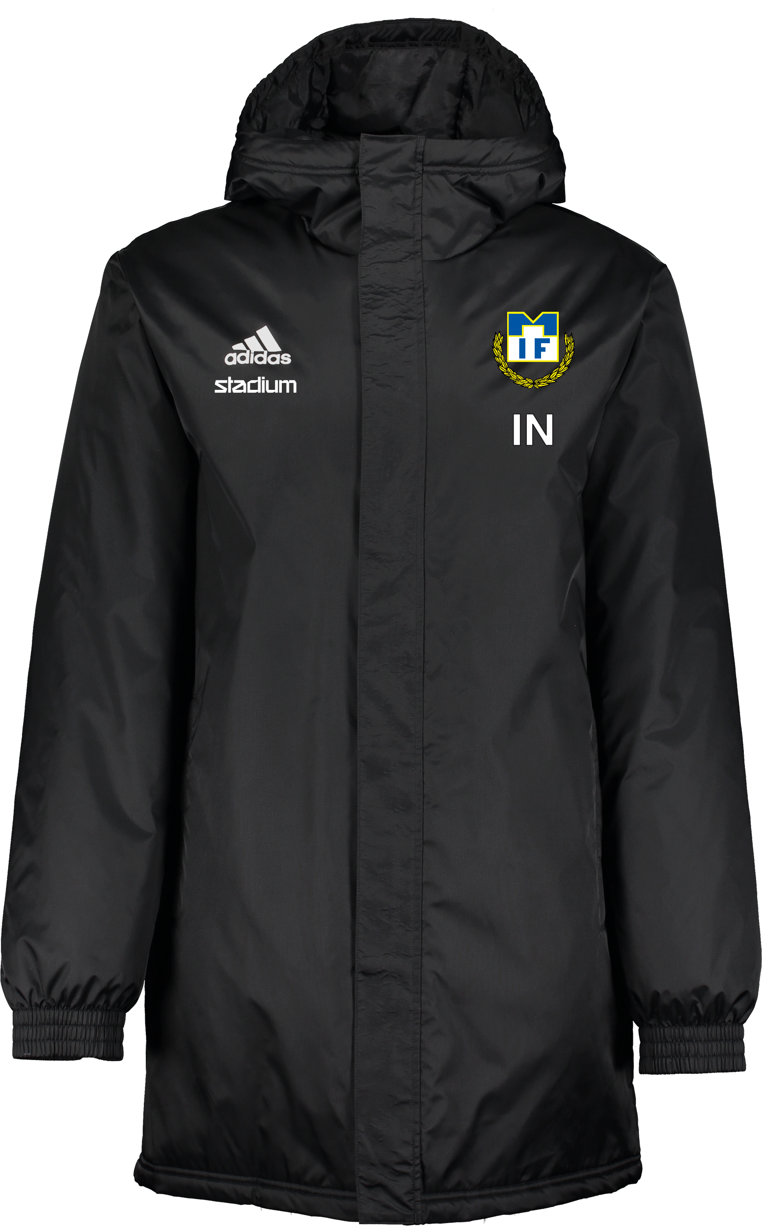 
ADIDAS, 
Ent22 Stad Jkt Jr, 
Detail 1
