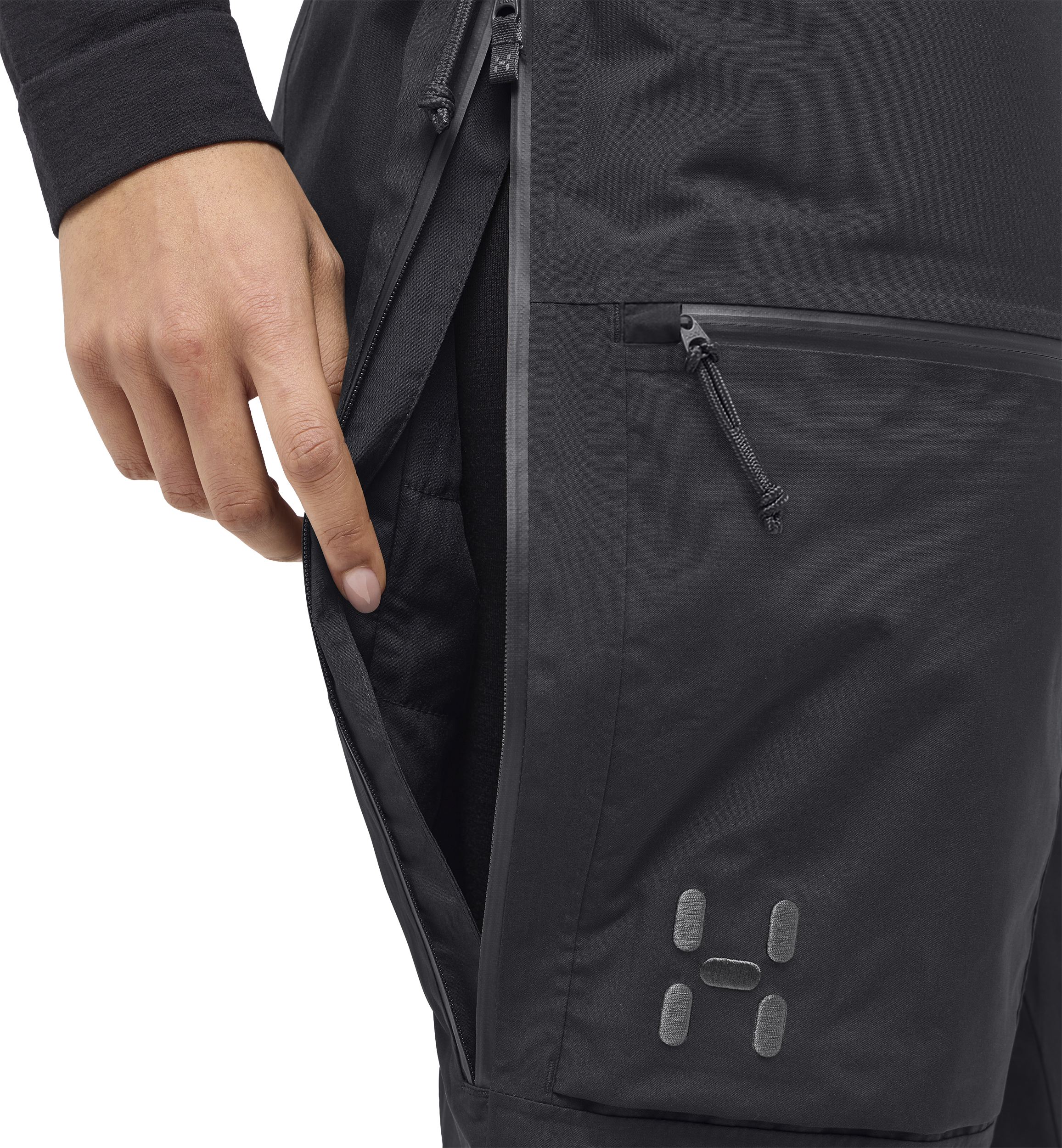 HAGL&Ouml;FS, Latnja Gtx Insulated Pant Women