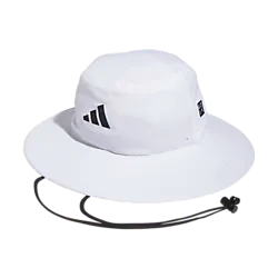 379943101101 ADIDAS Wide Brim Hat 379943101101 ADIDAS Wide Brim Hat Standard Small1x1
