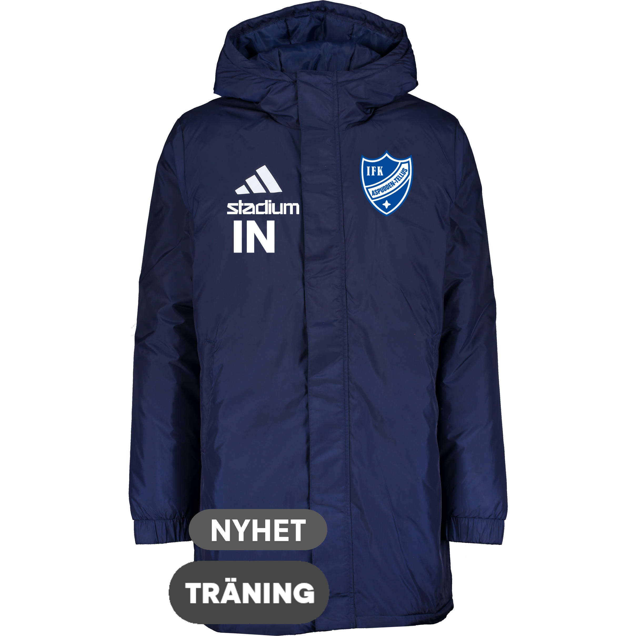 
ADIDAS, 
ENT26 STADJKT, 
Detail 1
