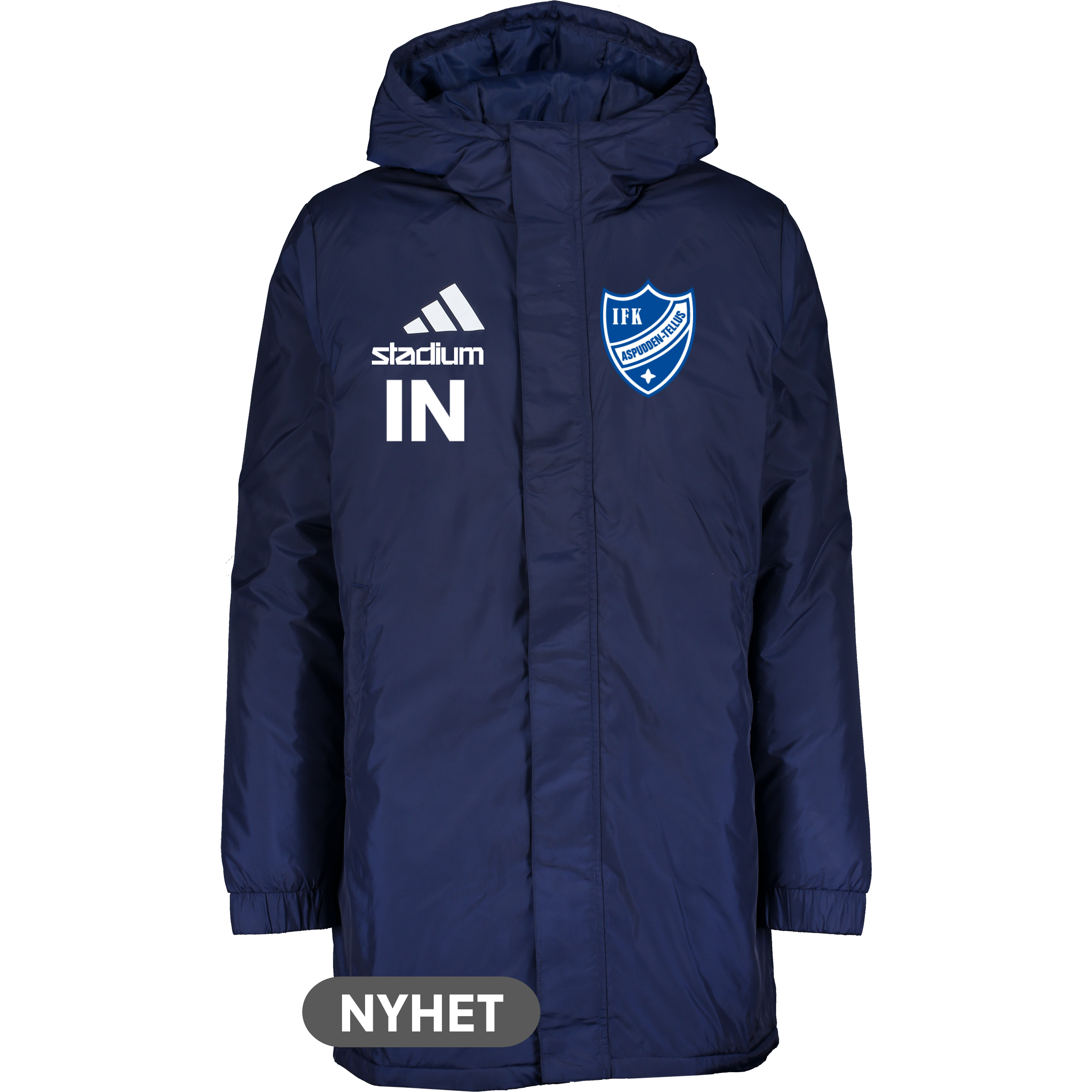 
ADIDAS, 
ENT26 STADJKT, 
Detail 1
