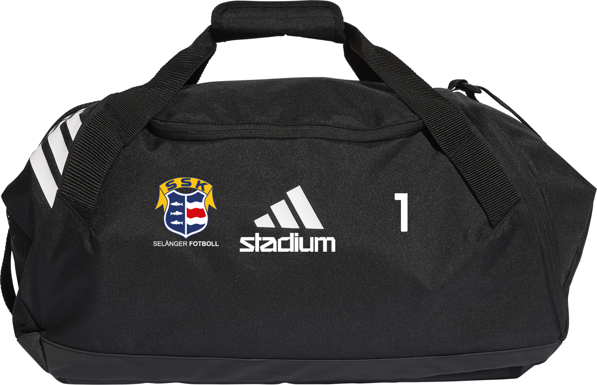 
ADIDAS, 
TIRO DUFFLE M, 
Detail 1
