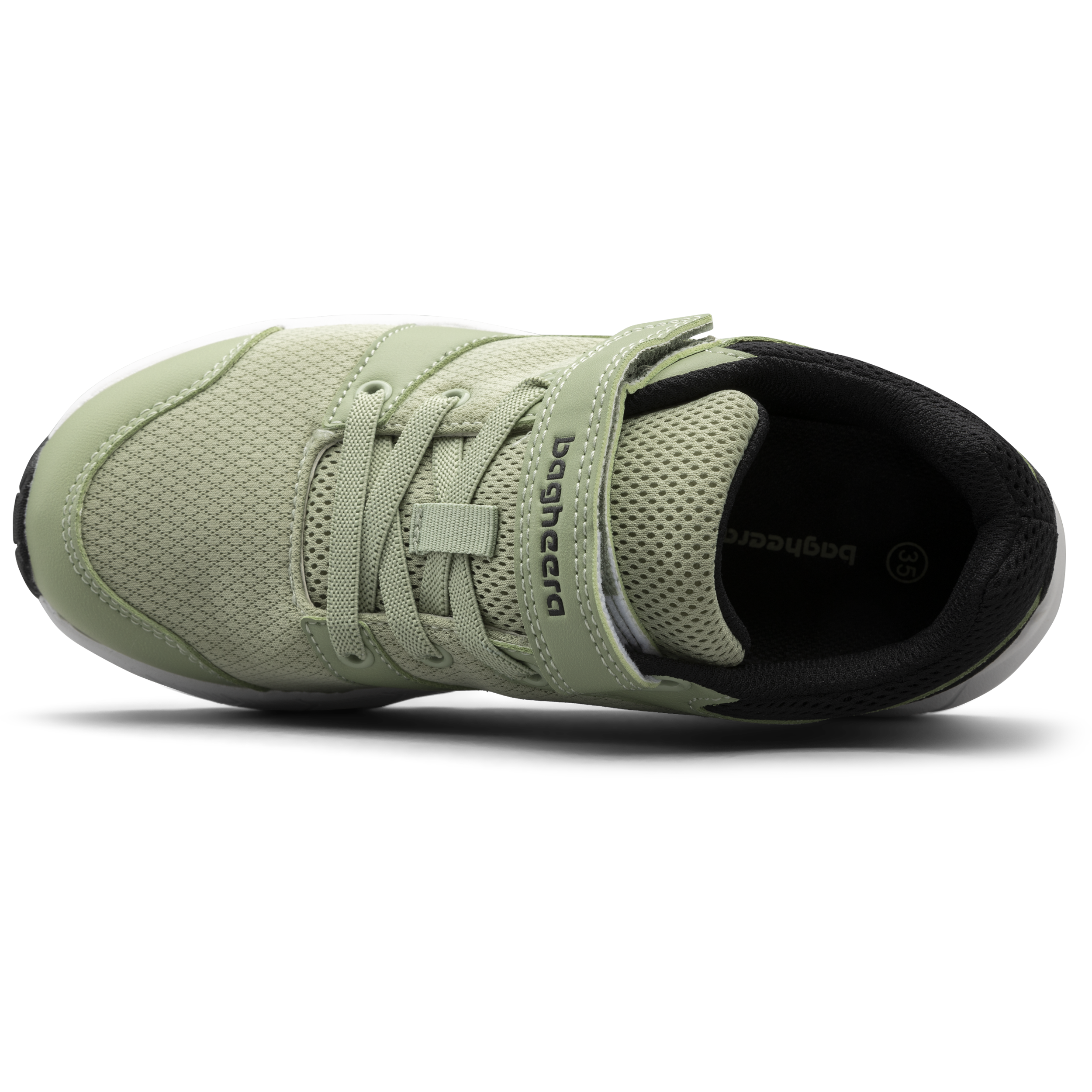 BAGHEERA, Alpha Snk Jr