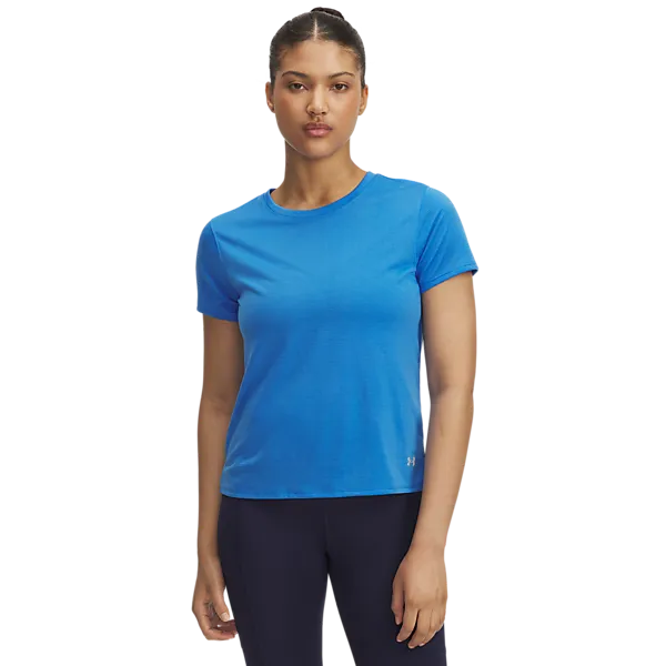 UNDER ARMOUR Ua Launch с коротким рукавом