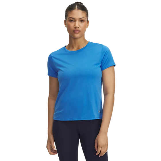 396172106101 UNDER ARMOUR Ua Launch Shortsleeve 396172106101 UNDER ARMOUR Ua Launch Shortsleeve Model01 Detail