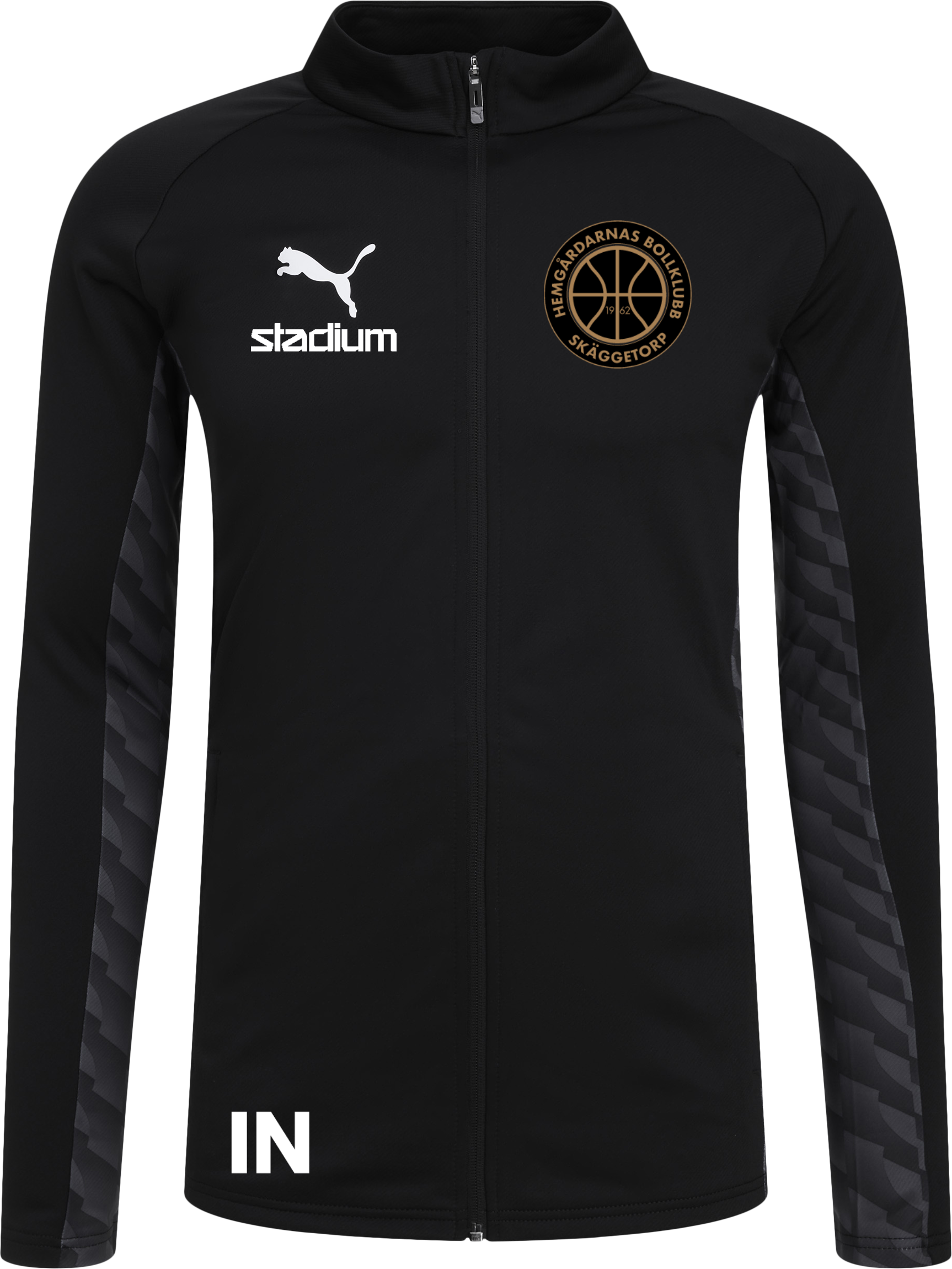 
PUMA, 
TEAMLIGA26 TRAINING JACKET, 
Detail 1
