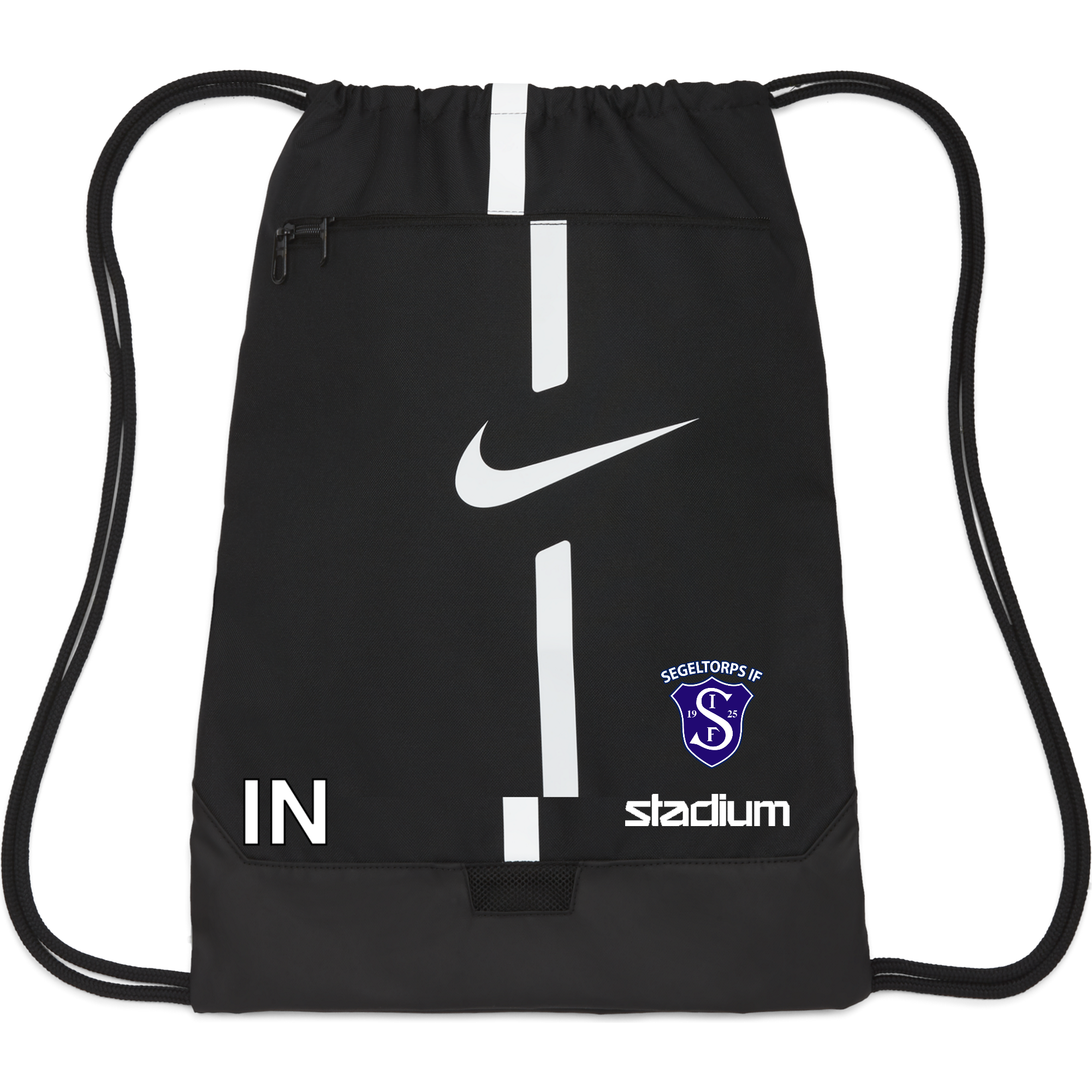 
NIKE, 
Gym Bag, 
Detail 1
