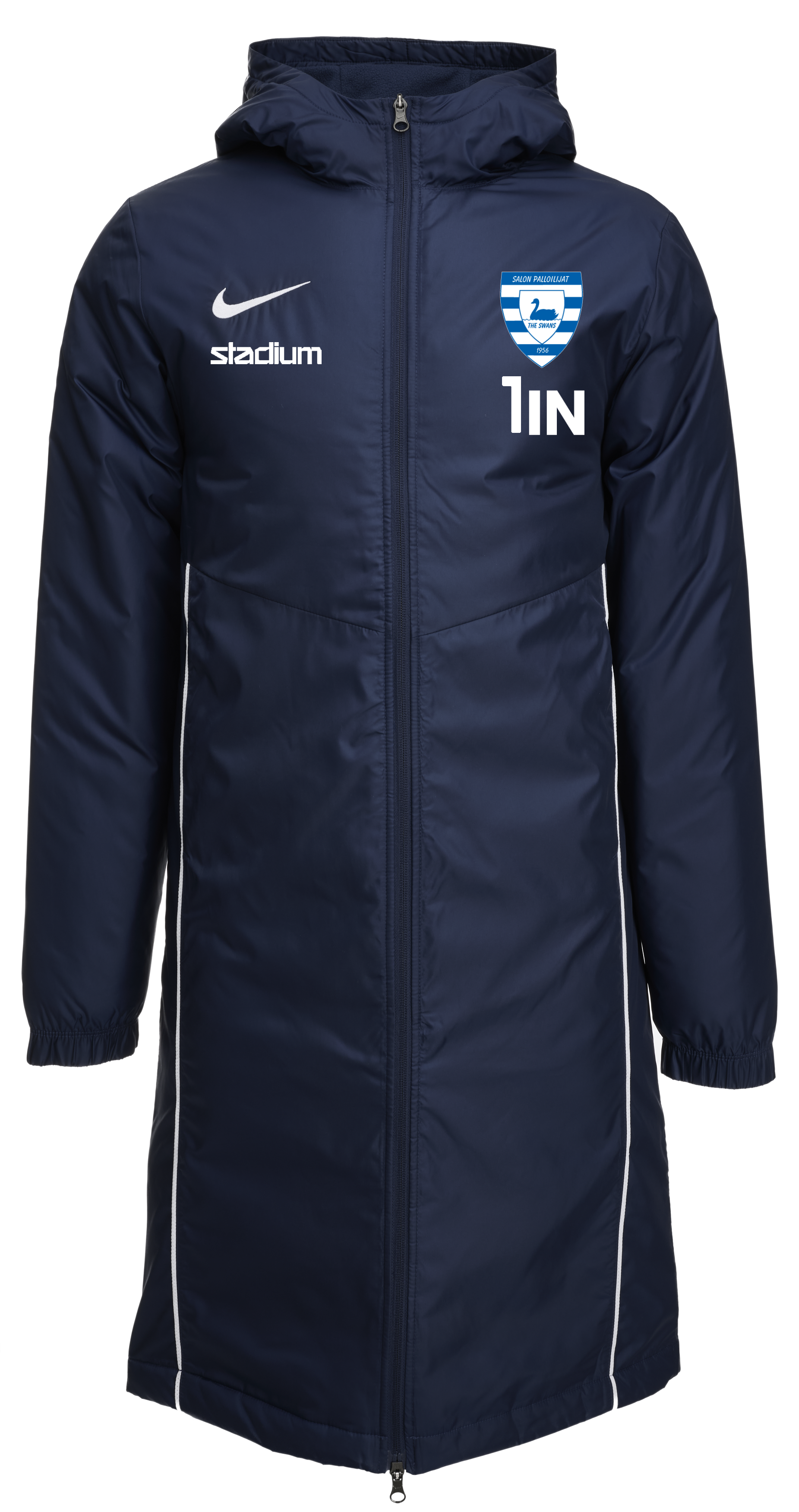 
NIKE, 
PARK26 SDF JKT, 
Detail 1
