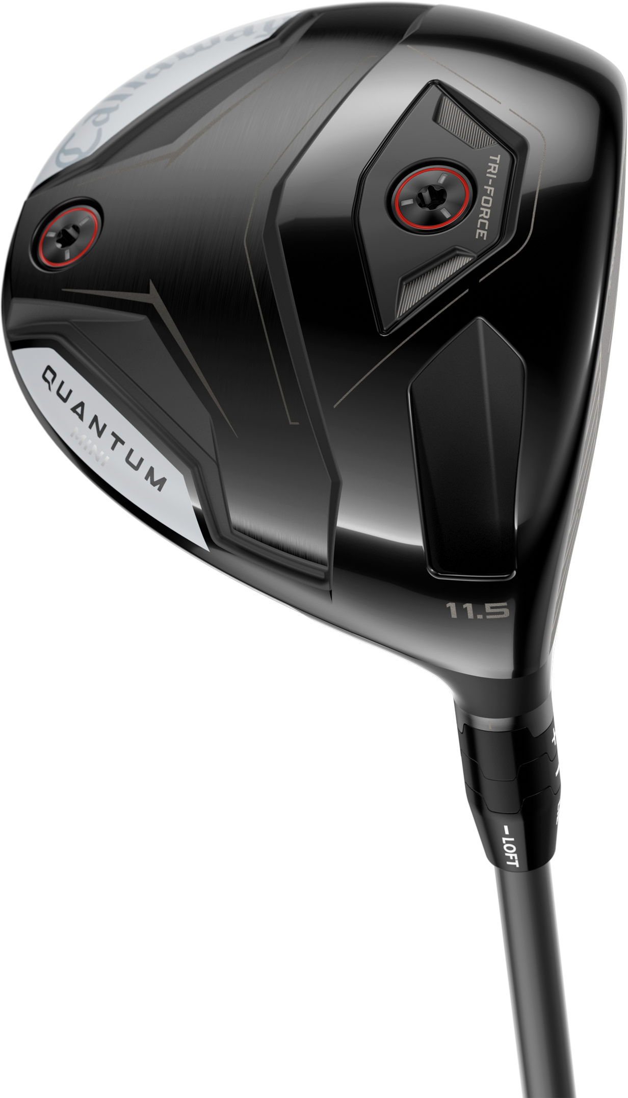 
CALLAWAY, 
QUANTUM MINI DR RH, 
Detail 1
