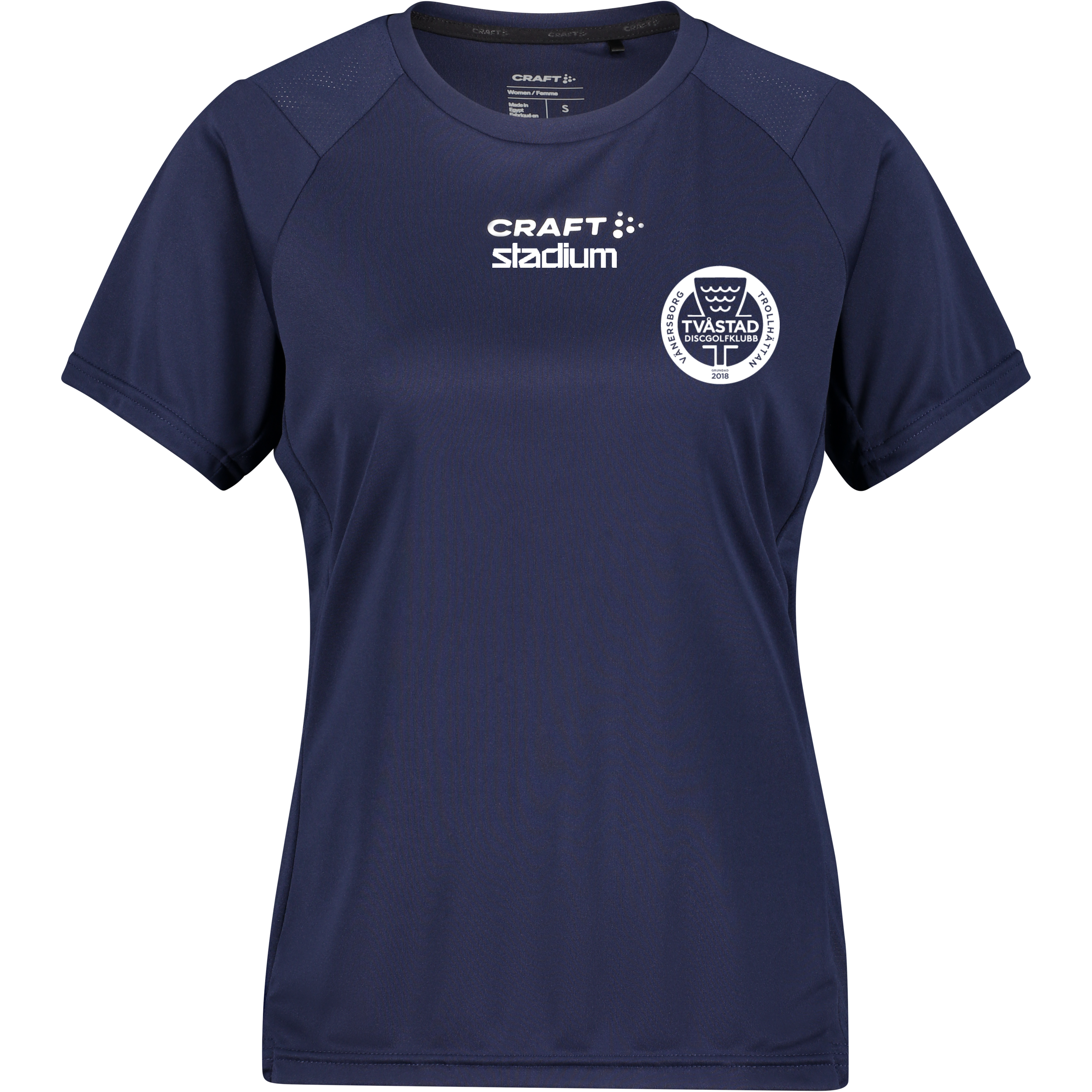 
CRAFT, 
Rush 2.0 Ss Tee W, 
Detail 1
