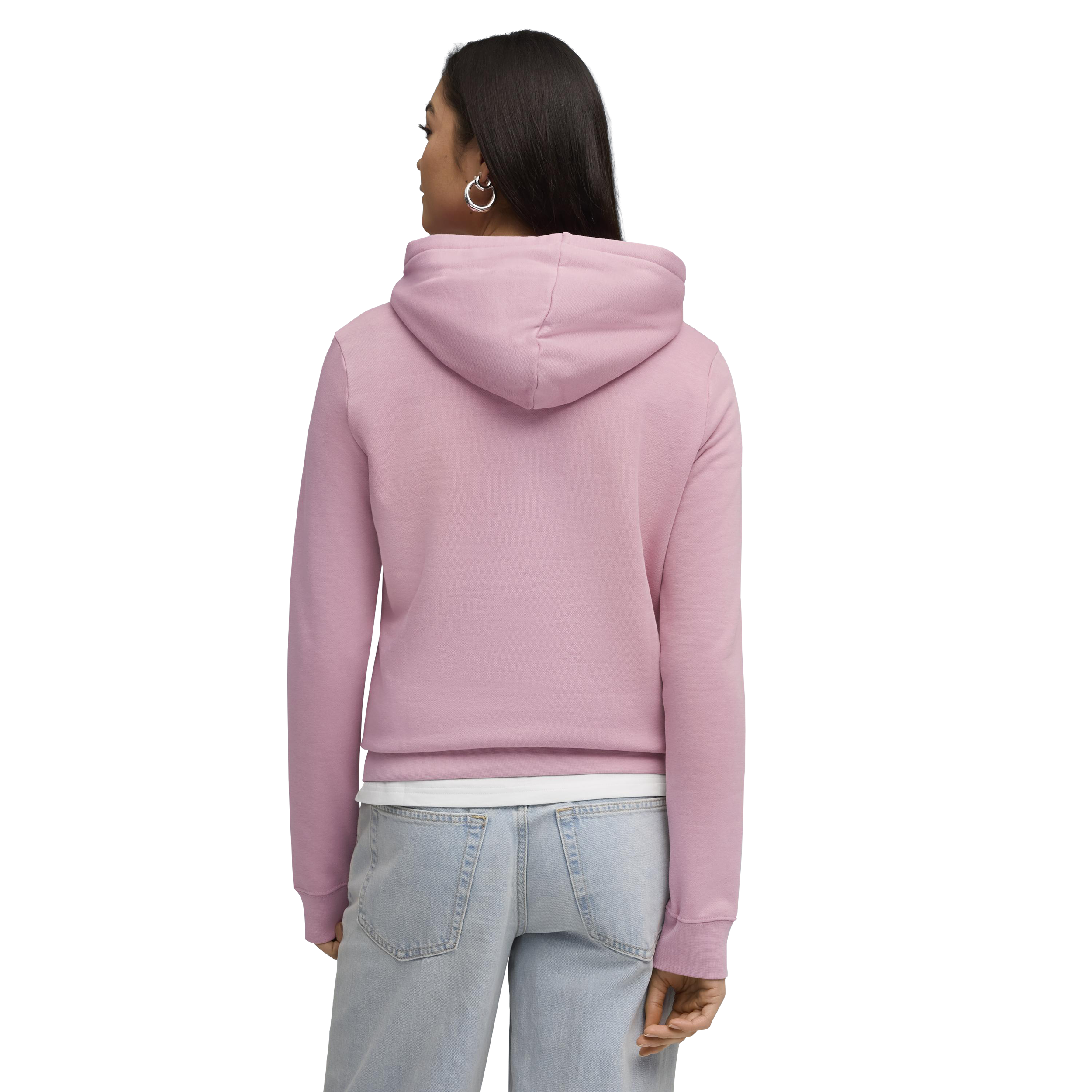 PUMA, Ess Logo Lab Hoodie Fl W