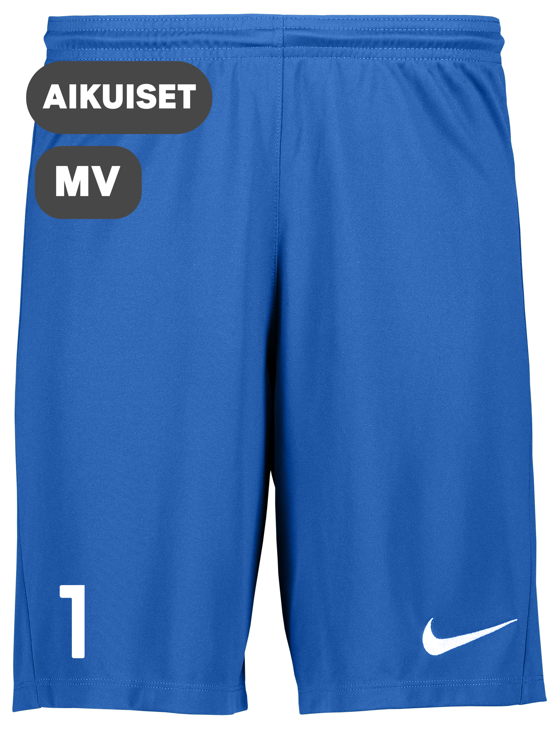 
NIKE, 
Park III Short, 
Detail 1
