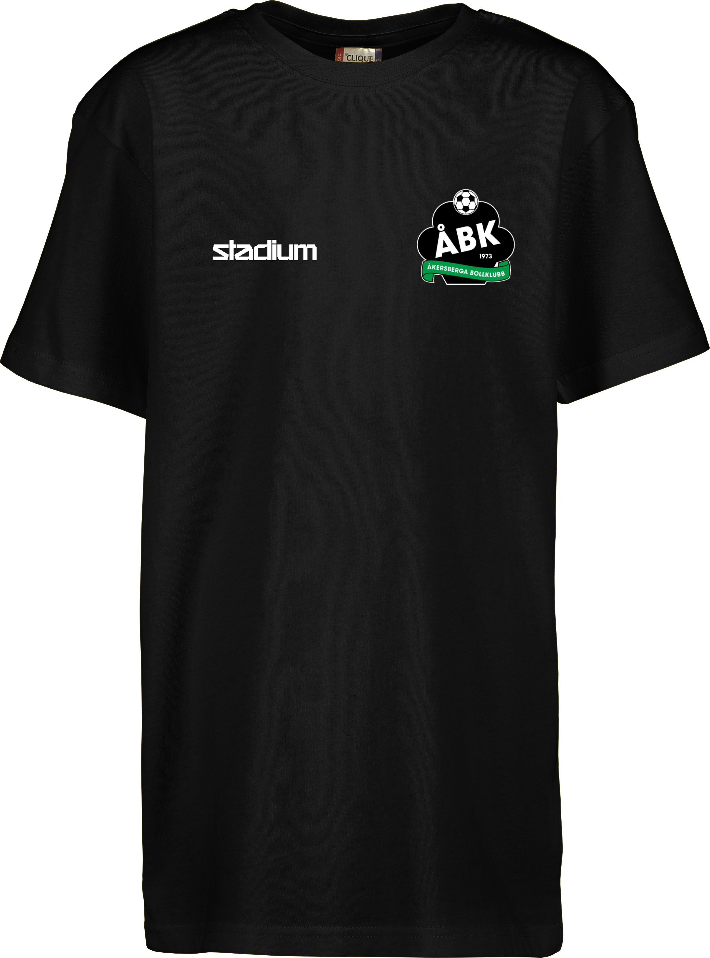 
CLIQUE, 
Basic Tee Jr , 
Detail 1
