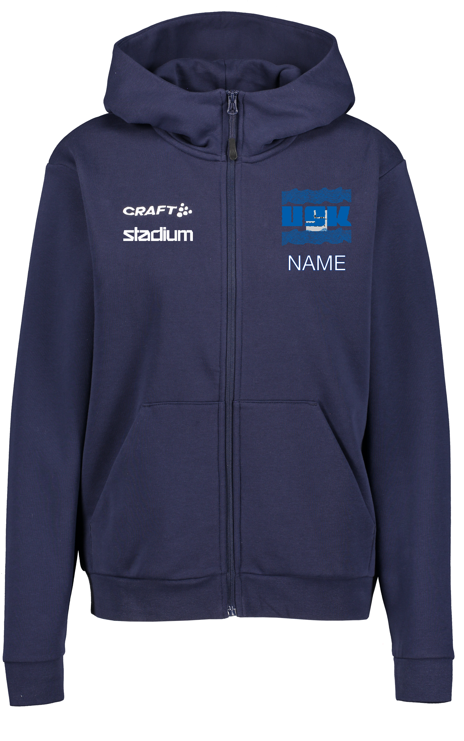 
CRAFT, 
Community 2.0 Fz Hood W, 
Detail 1
